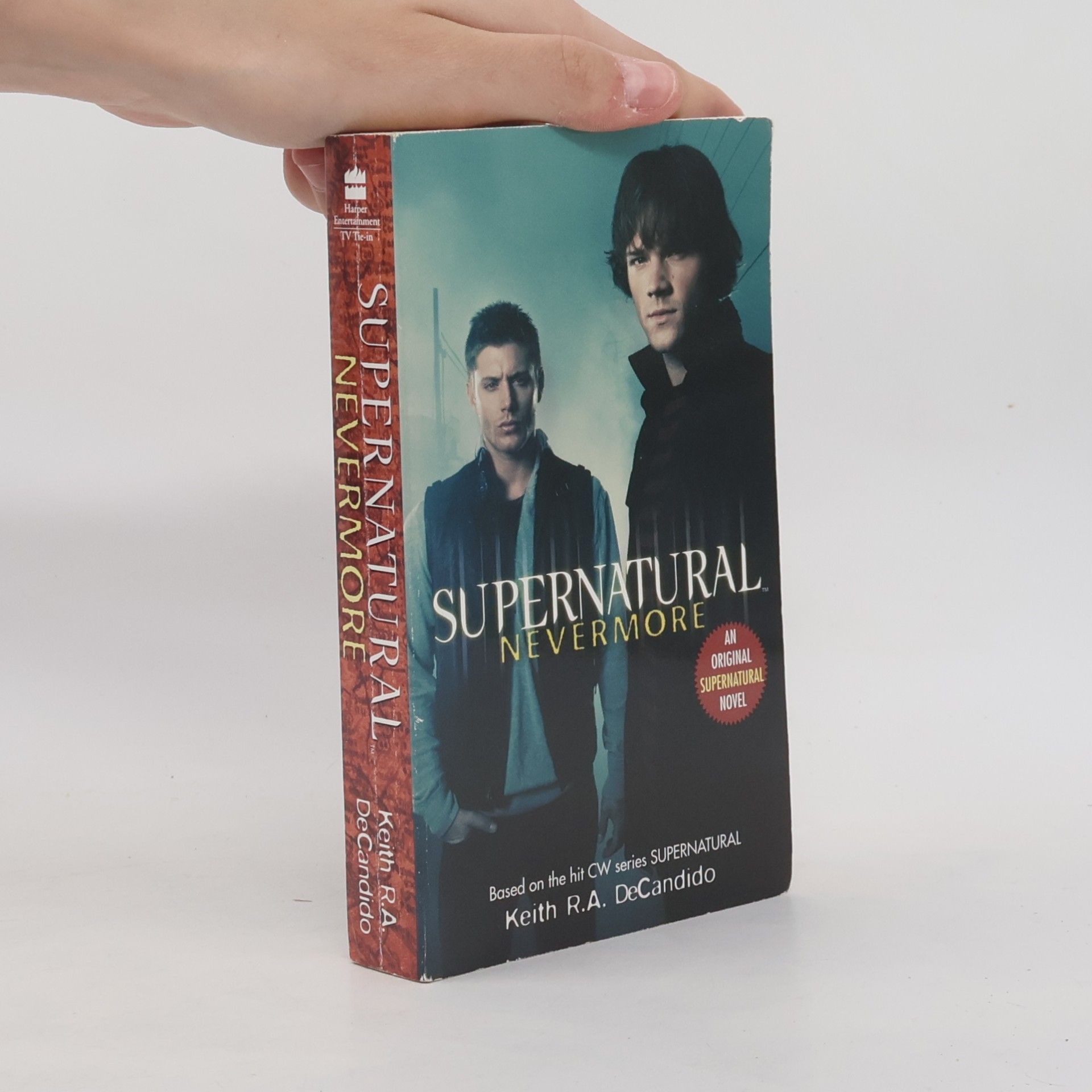 Supernatural: Nevermore, Film Tie-In