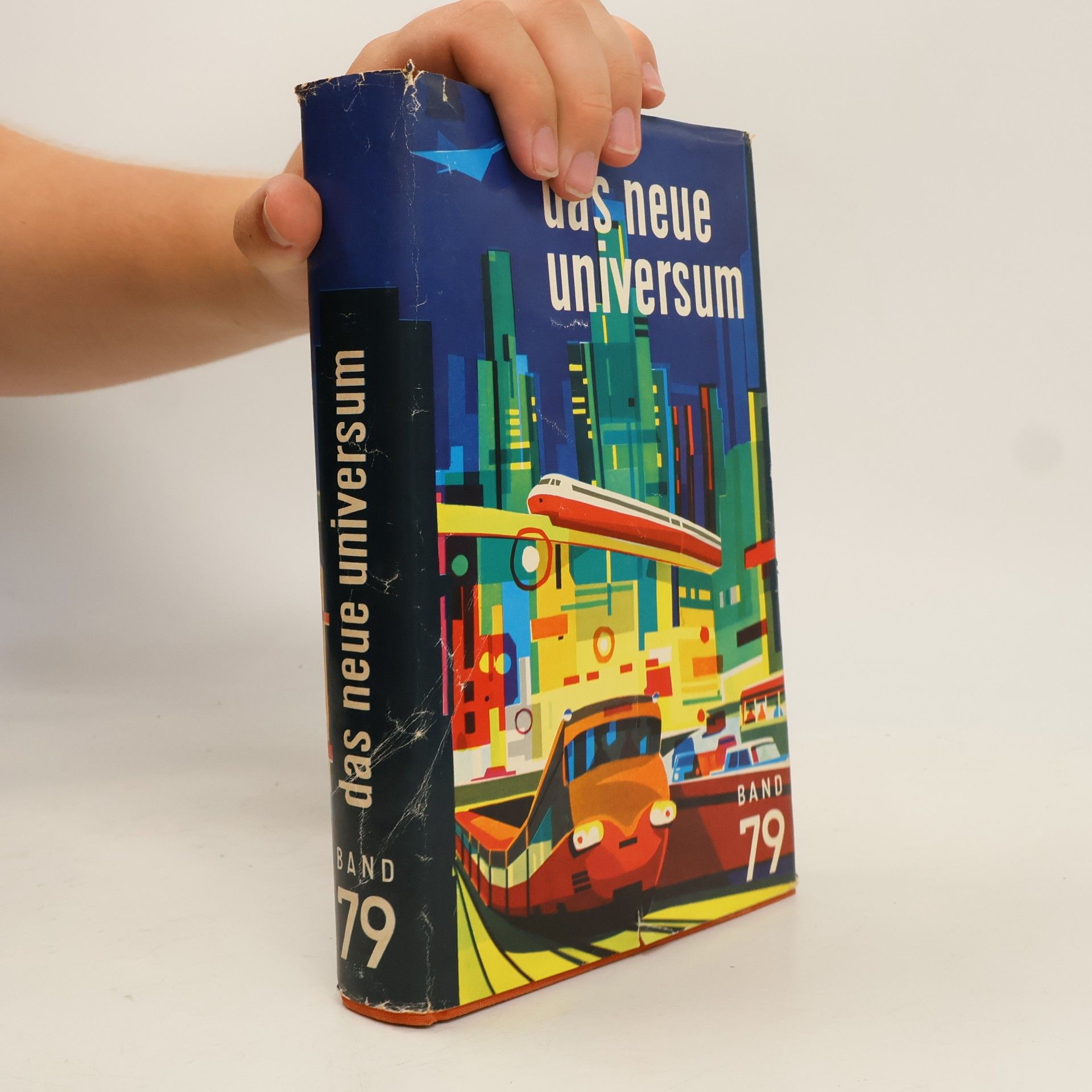 Autorenkollektiv Das Neue universum 79