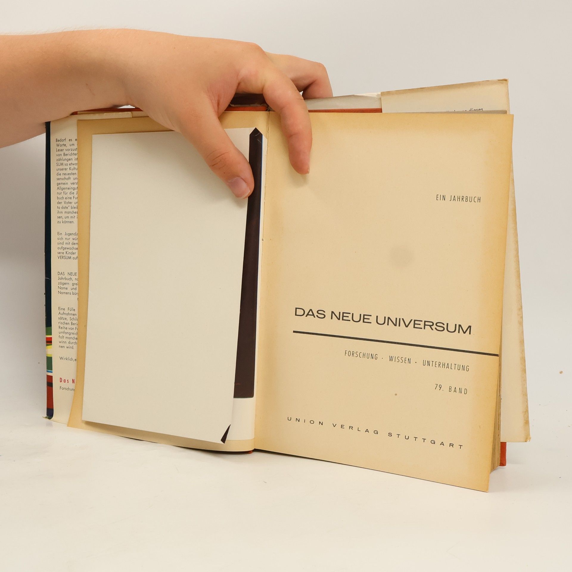 Autorenkollektiv Das Neue universum 79