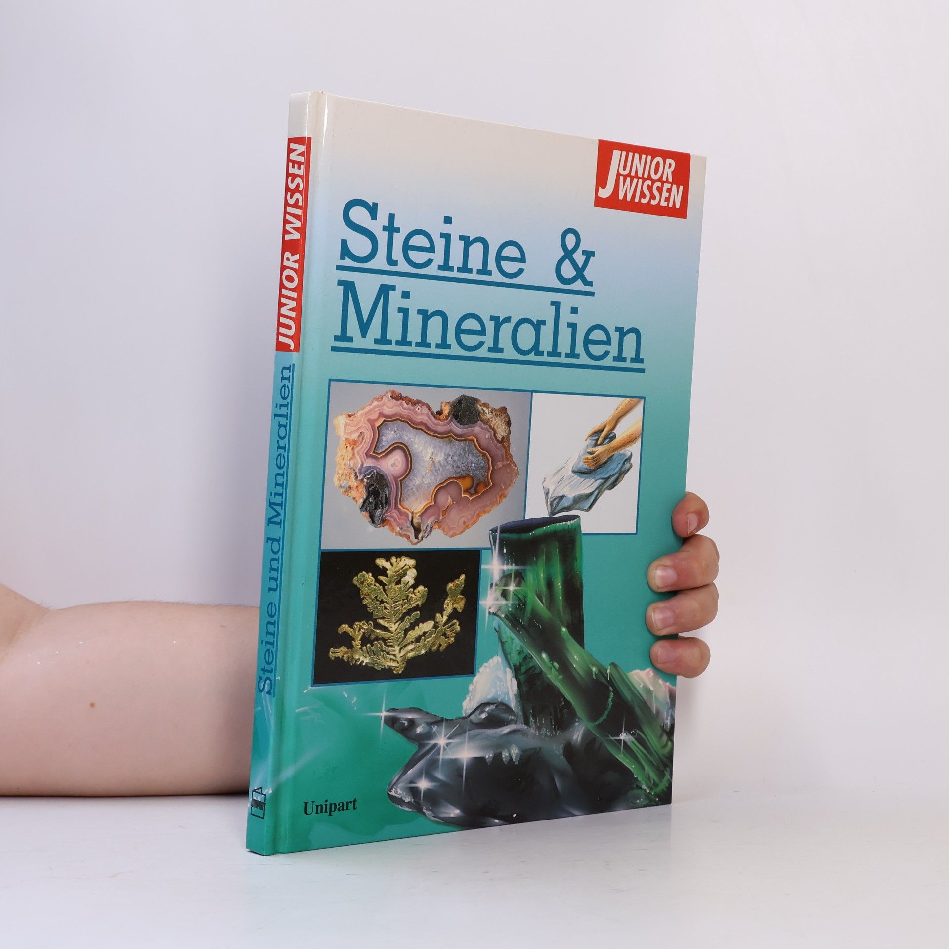Vera Berchova Steine & Mineralien
