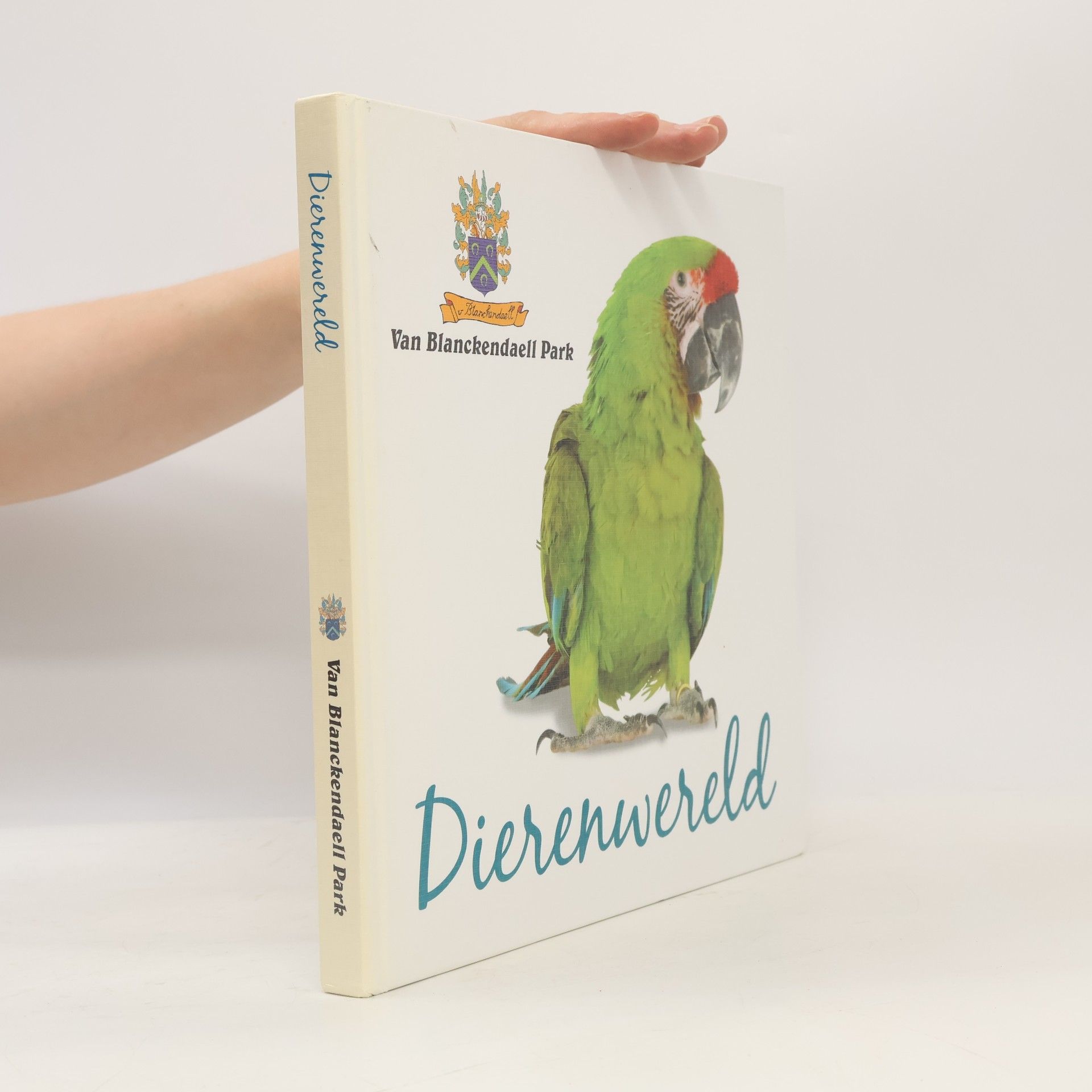Auteurscollectief Dierenwereld.  Van Blanckendaell Park