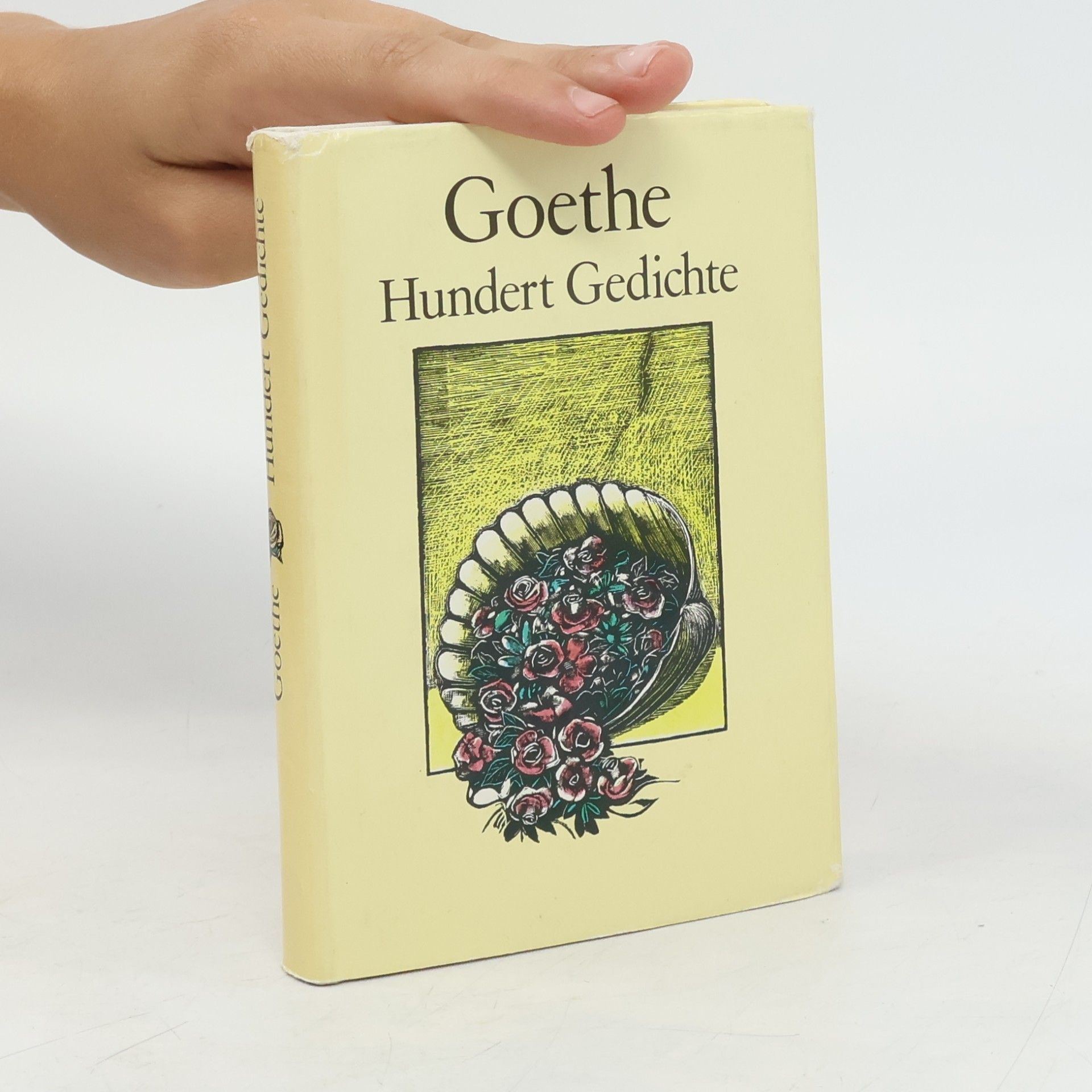Goethe Hundert Gedichte