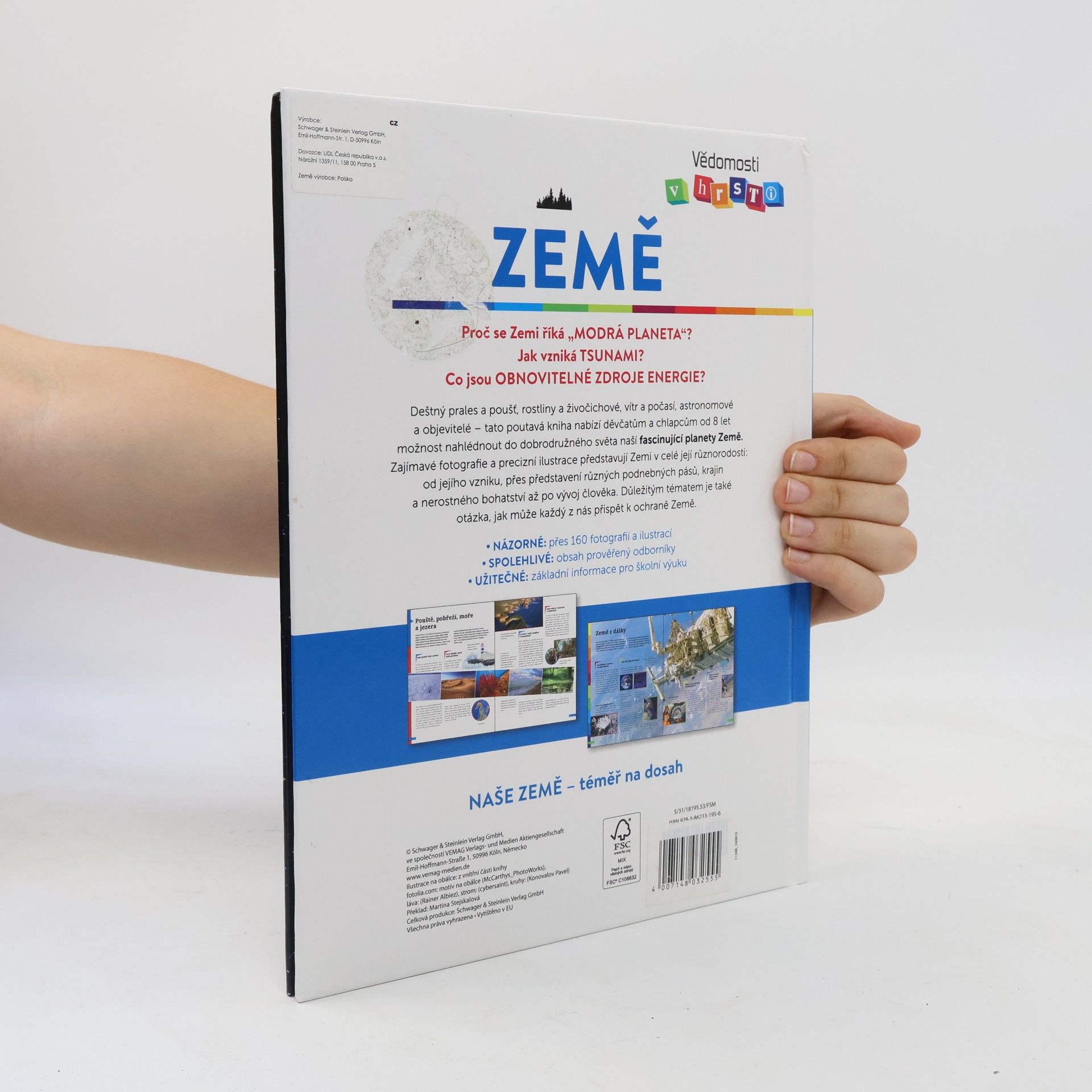 Various authors Země