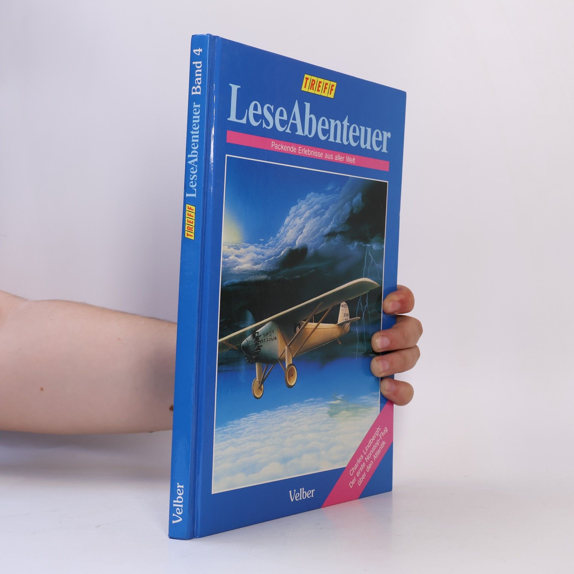Auteurscollectief LeseAbenteuer. Packende Erlebnisse aus aller Welt