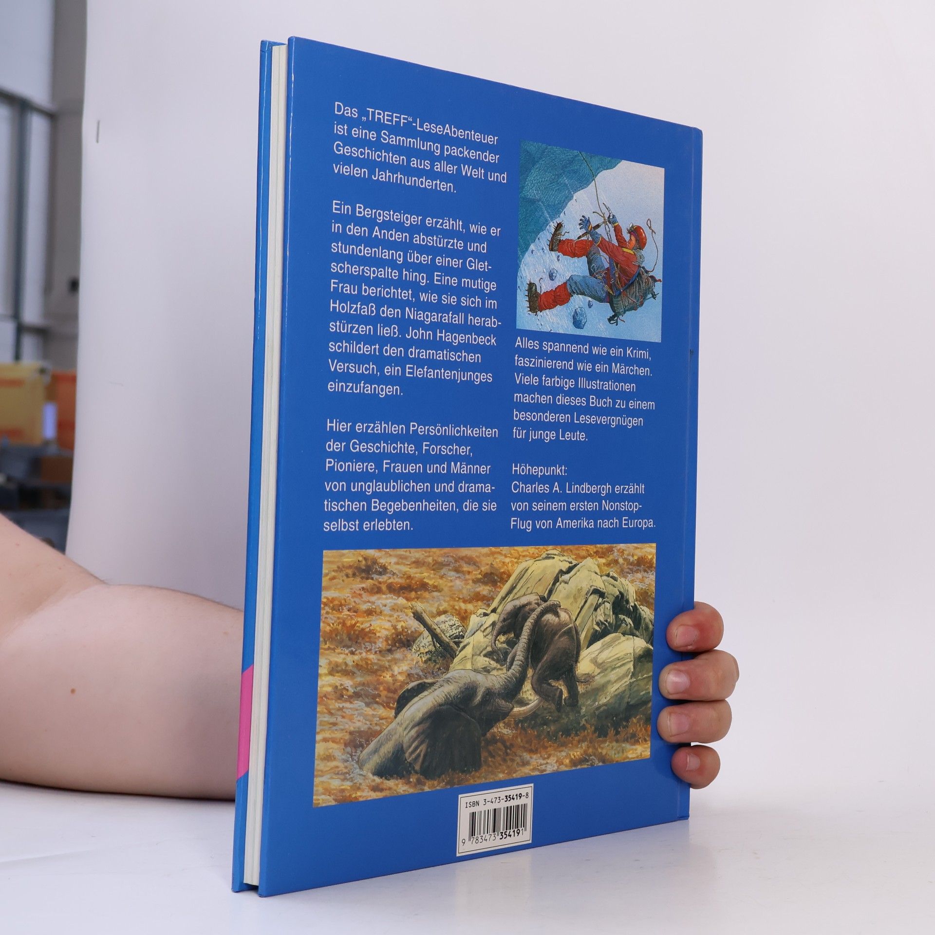 Autorenkollektiv LeseAbenteuer. Packende Erlebnisse aus aller Welt