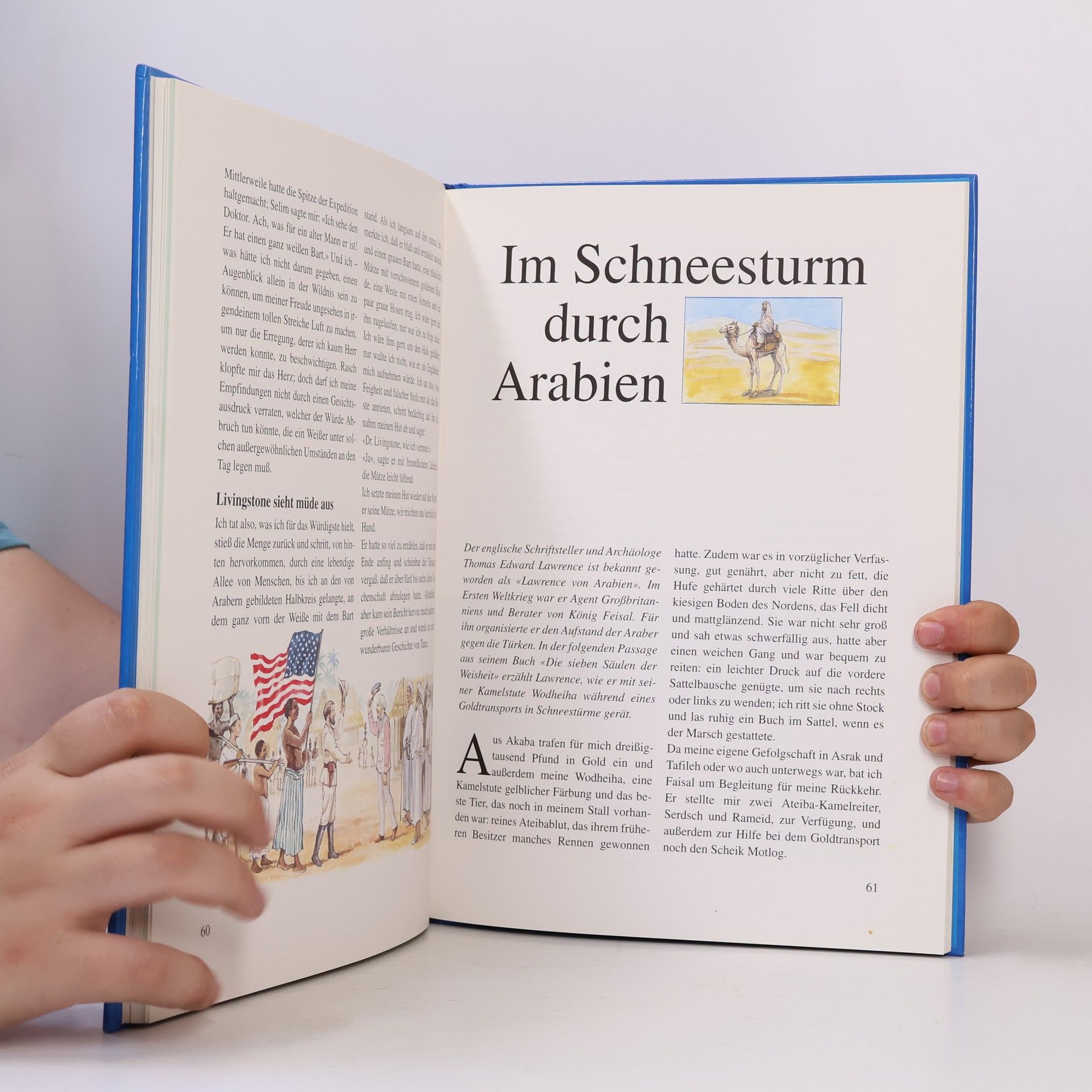 Autorenkollektiv LeseAbenteuer. Packende Erlebnisse aus aller Welt