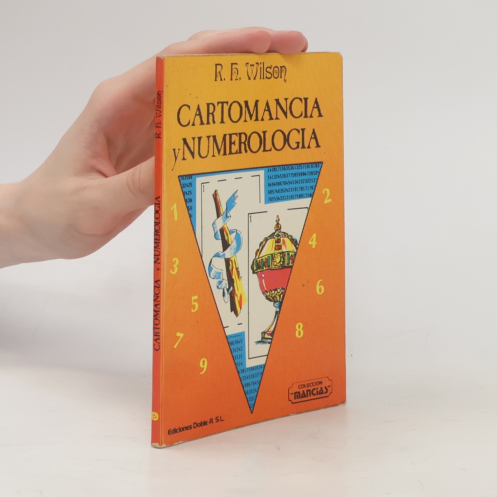 R. H. Wilson Cartomancia y Numerologia