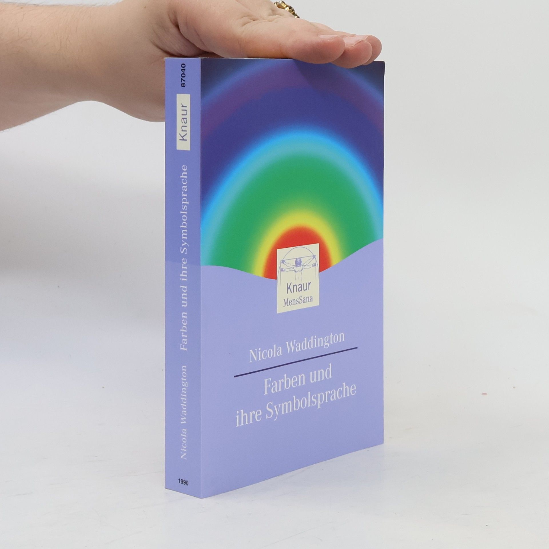 Nicola Waddington Farben und ihre Symbolsprache