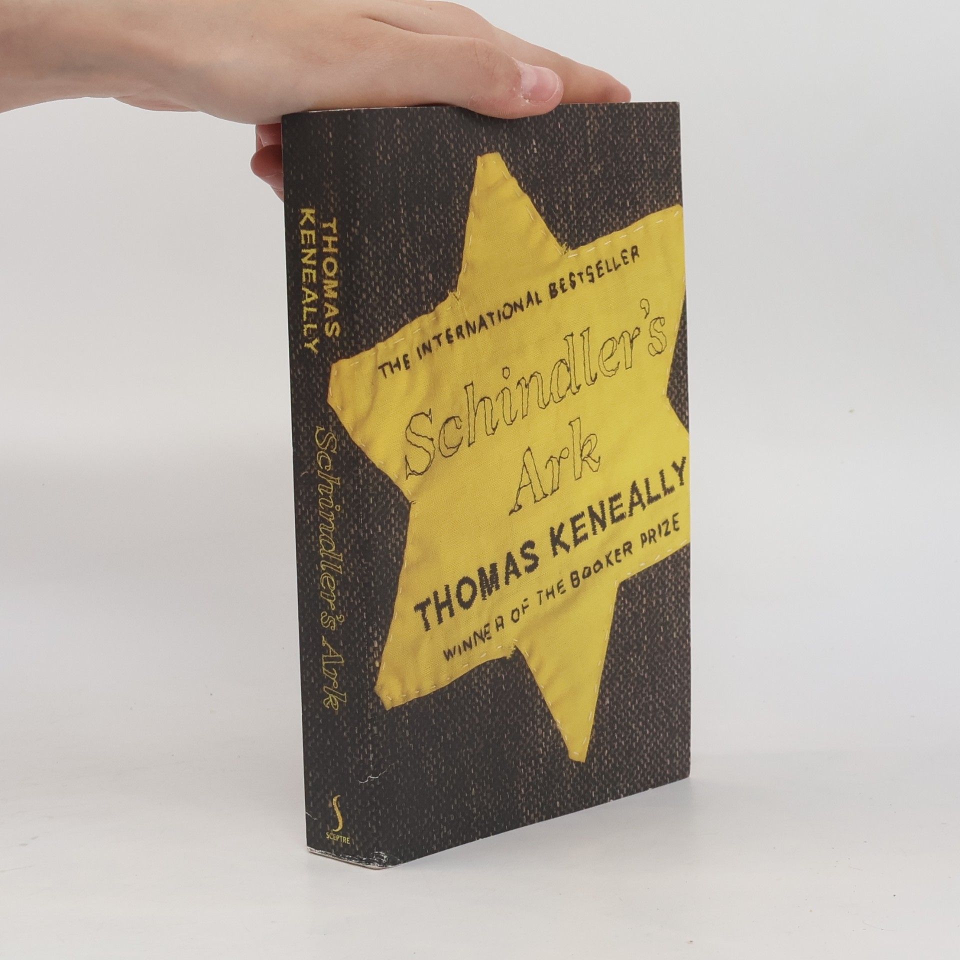 Thomas Keneally Schindler's Ark - Flipback Edition