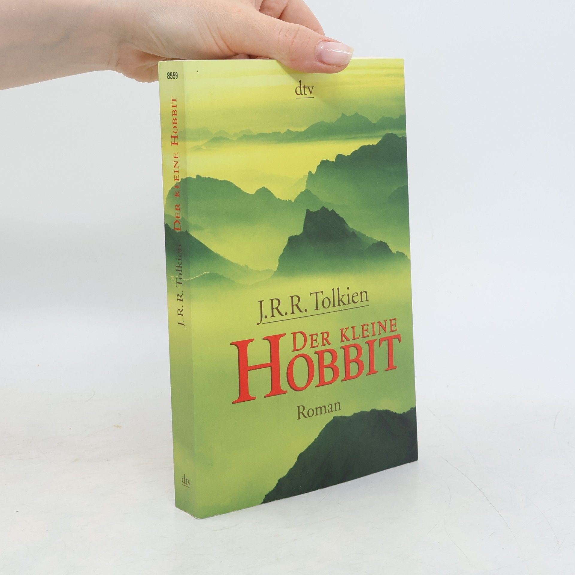 J. R. R. Tolkien Der kleine Hobbit