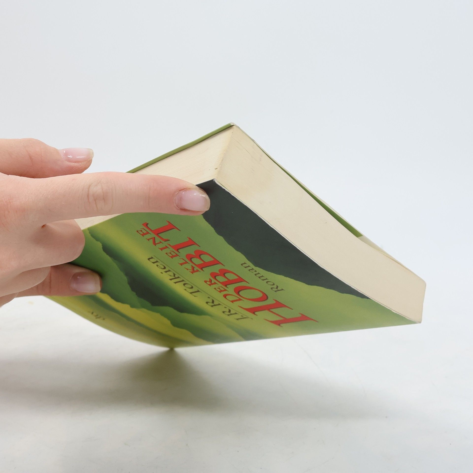 J. R. R. Tolkien Der kleine Hobbit