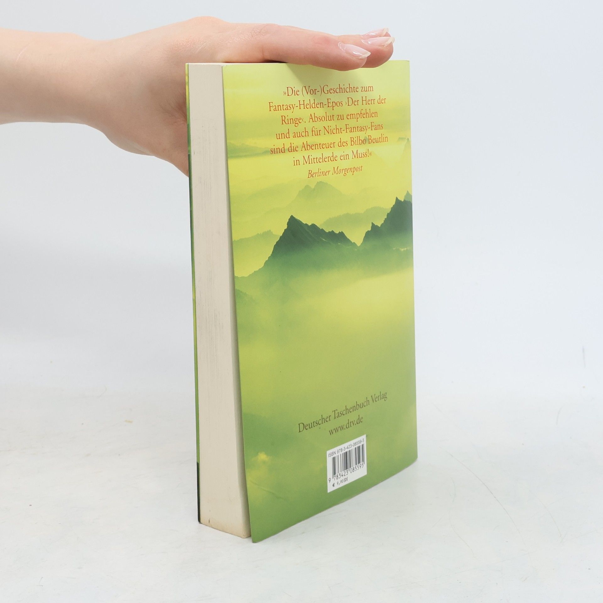 J. R. R. Tolkien Der kleine Hobbit
