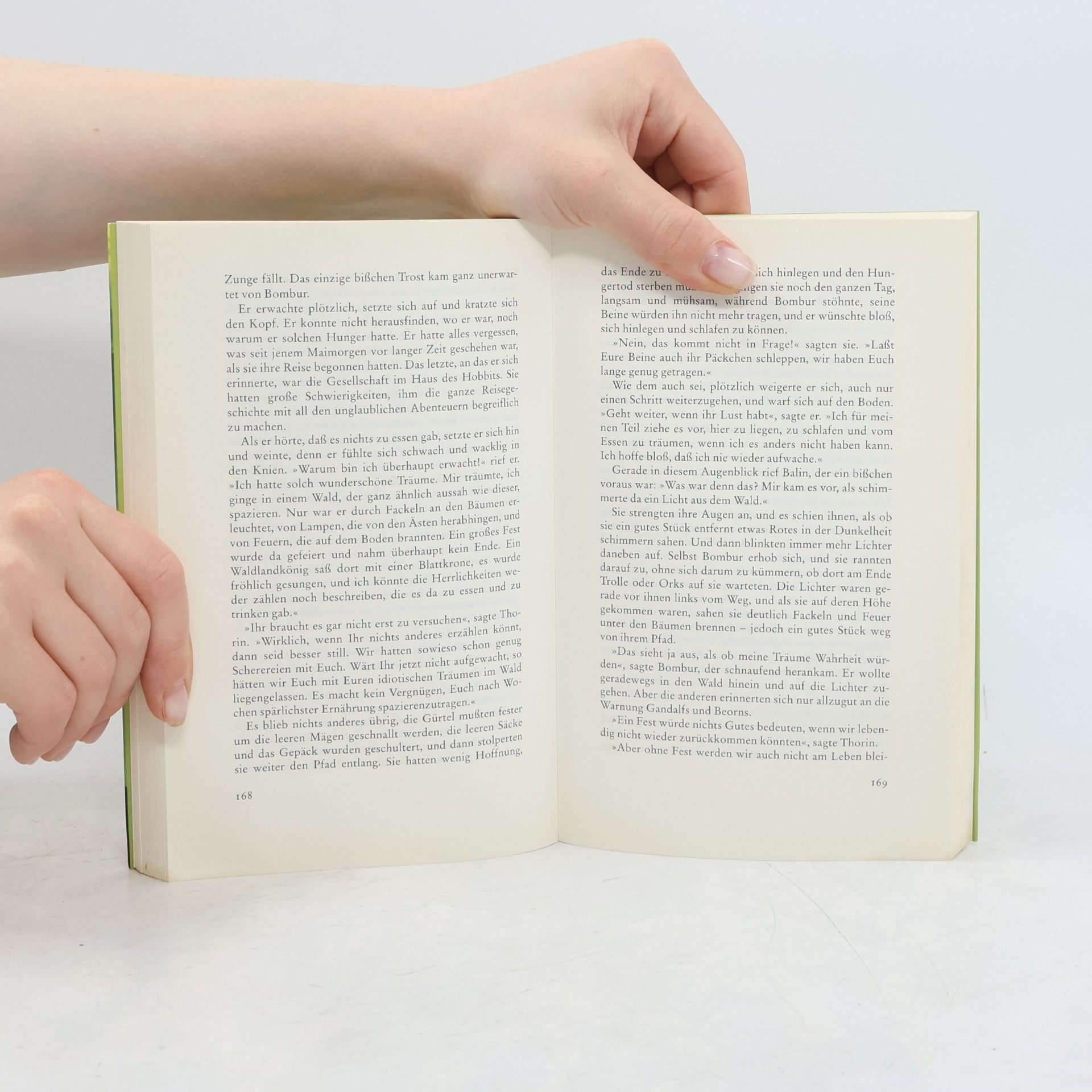 J. R. R. Tolkien Der kleine Hobbit
