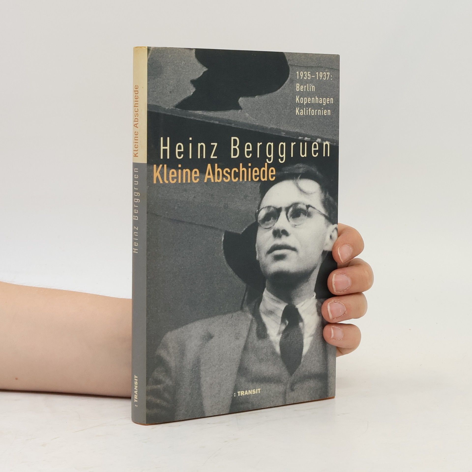 Heinz Berggruen Kleine Abschiede