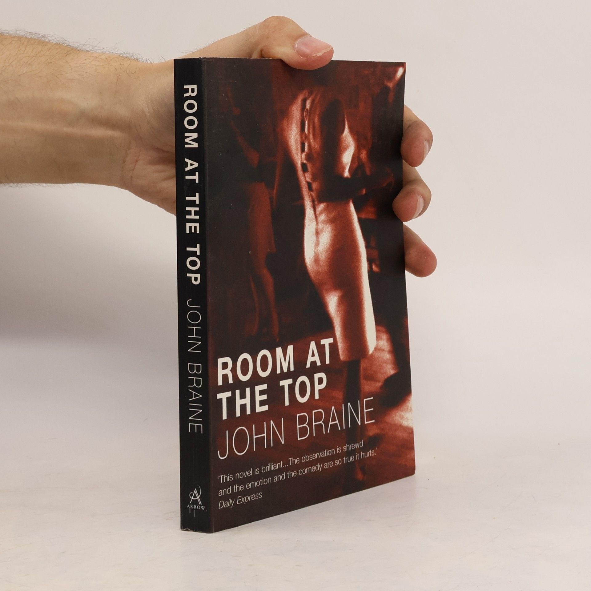Braine John Room At the Top