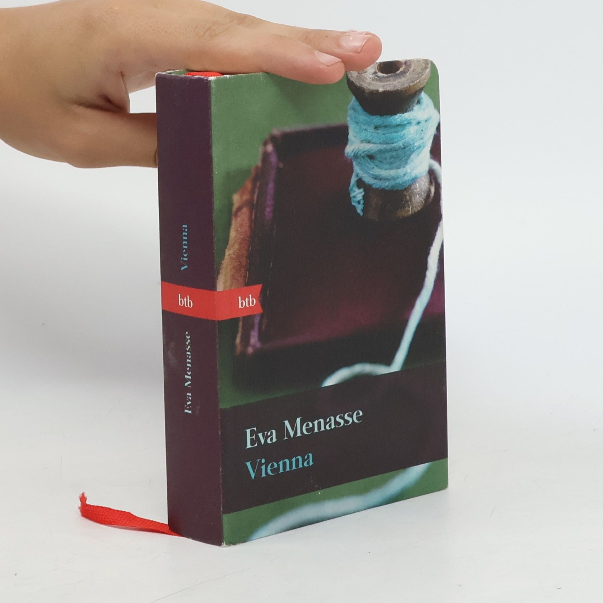 Eva Menasse Vienna