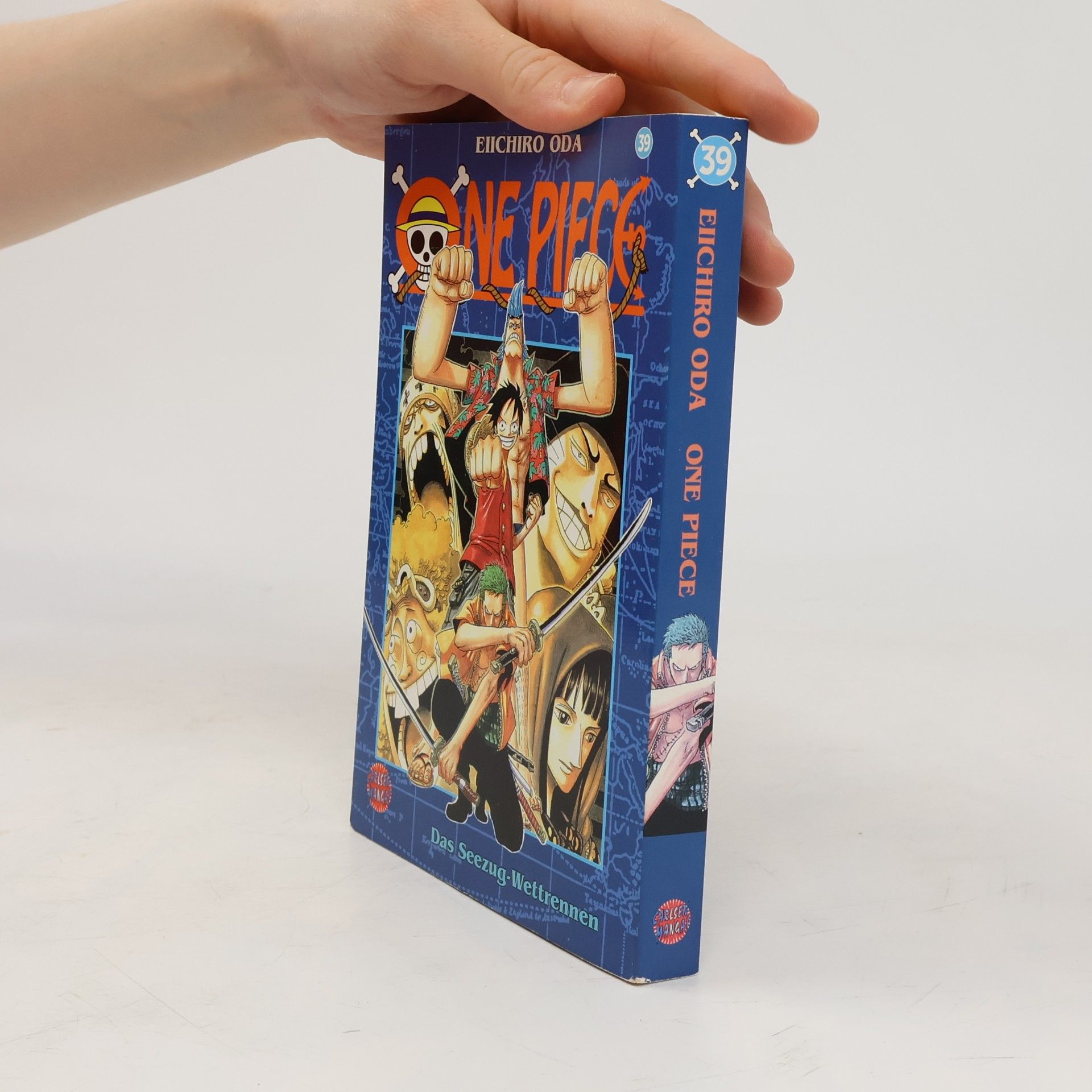 One piece 39