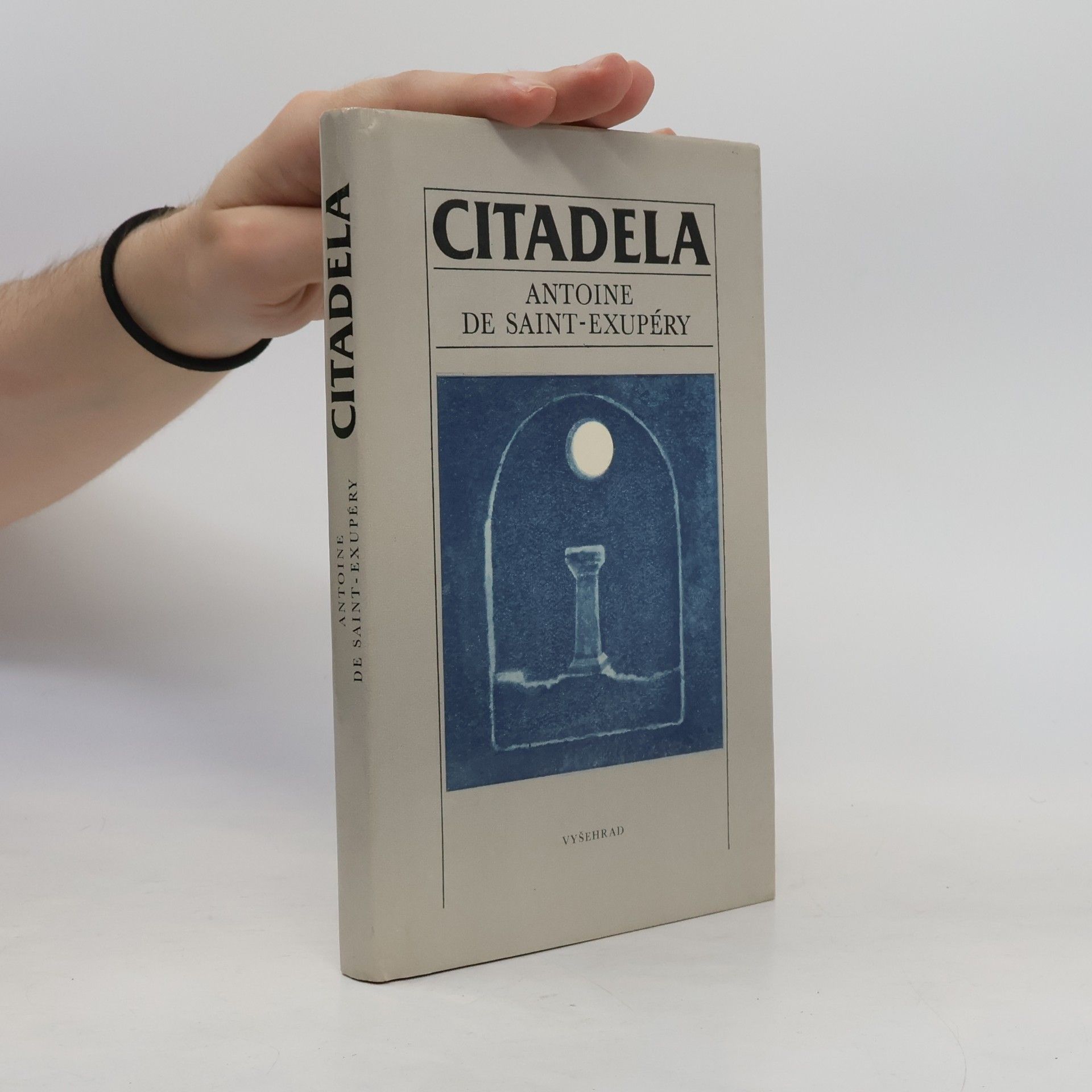 Antoine de Saint-Exupéry Citadela