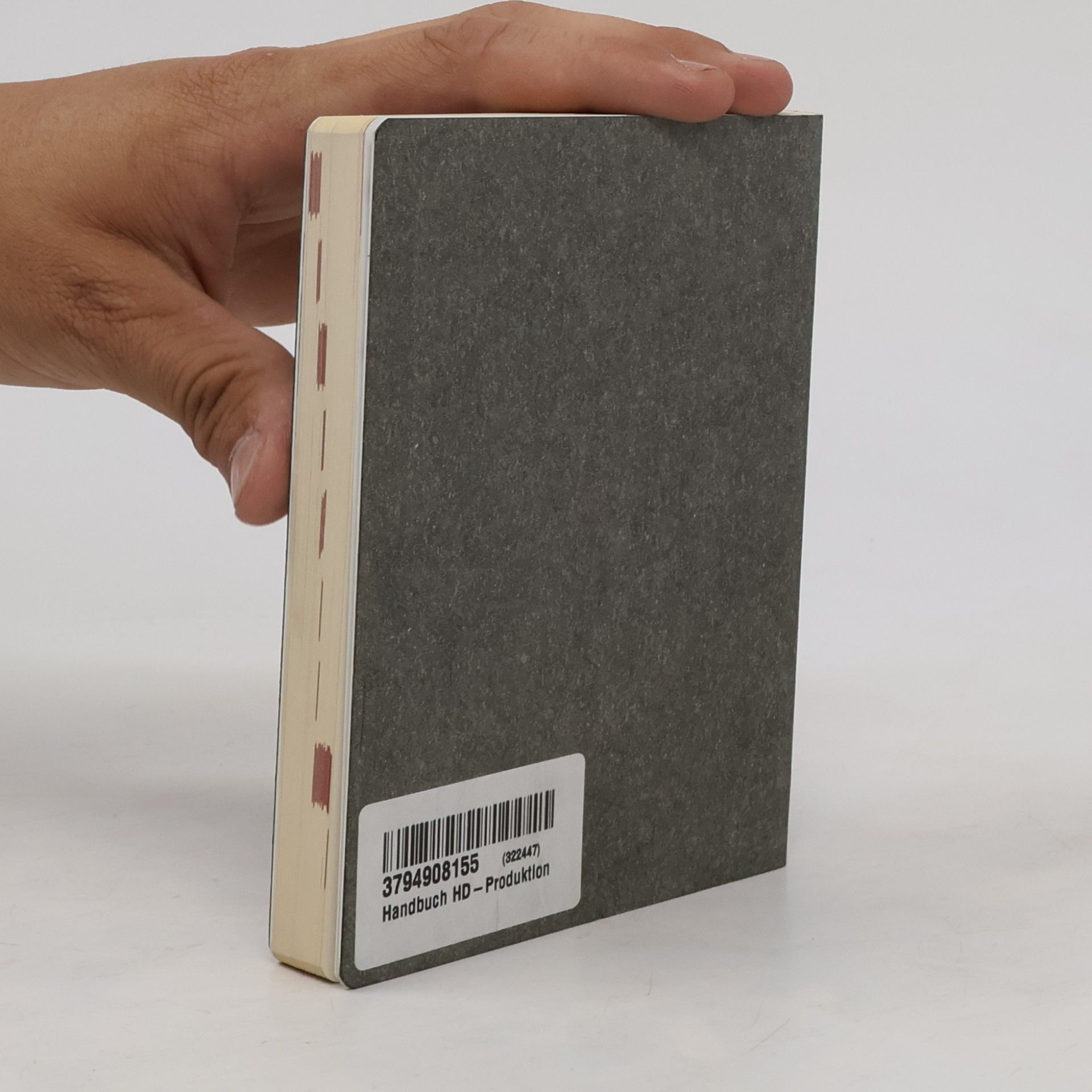 Andreas Vogel Handbuch HD-Produktion