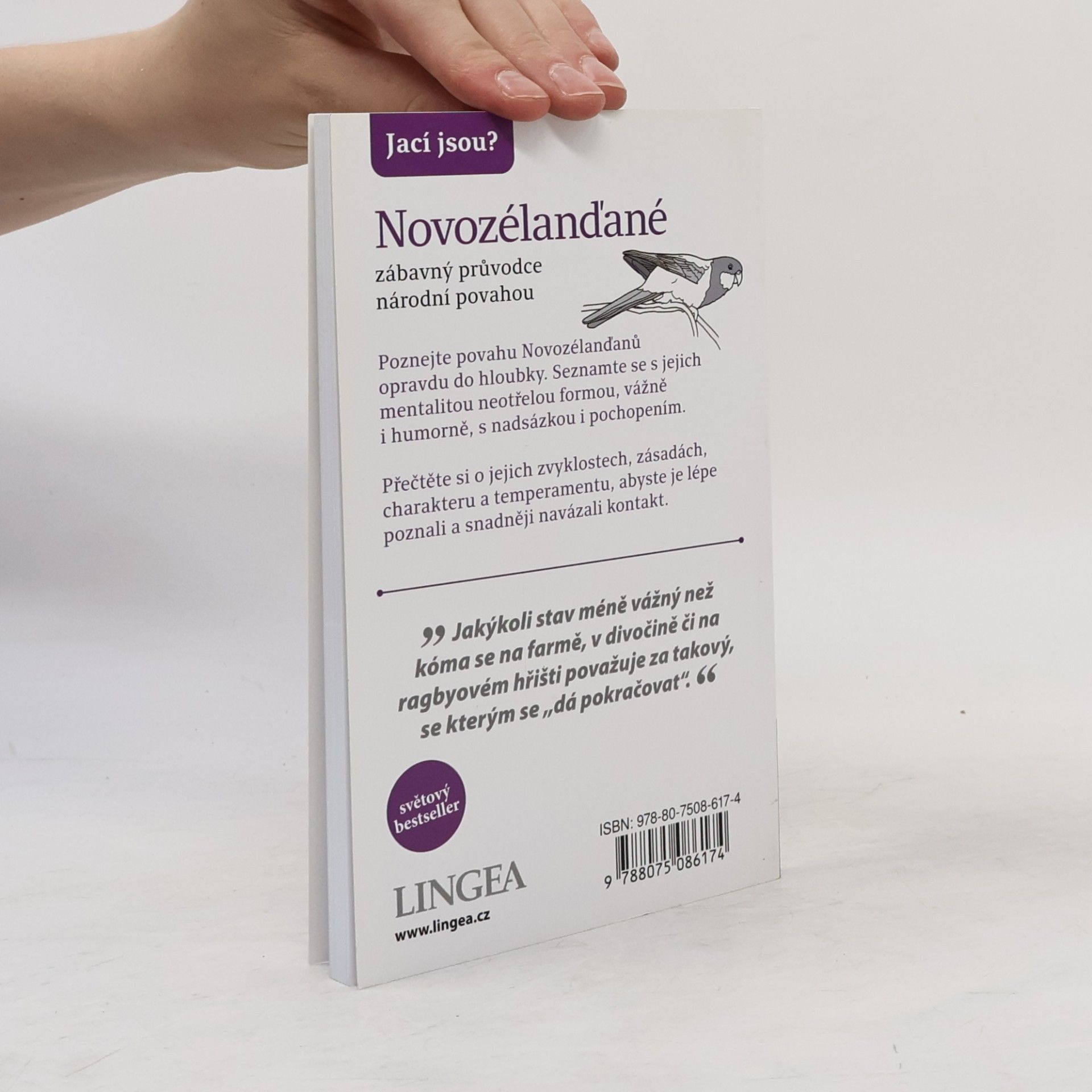 Kolektiv autorů Jací jsou? - Novozélanďané