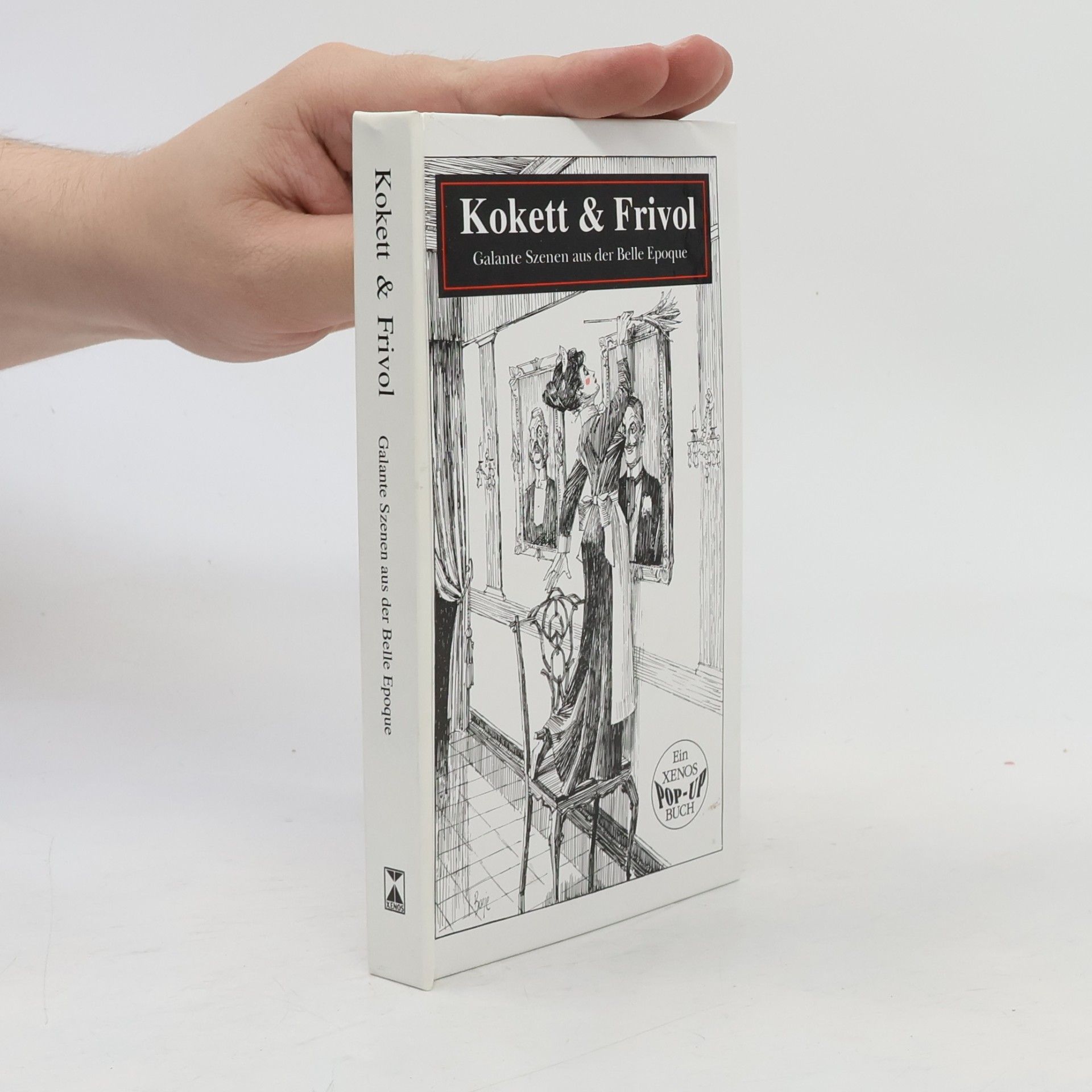 Kokett & frivol