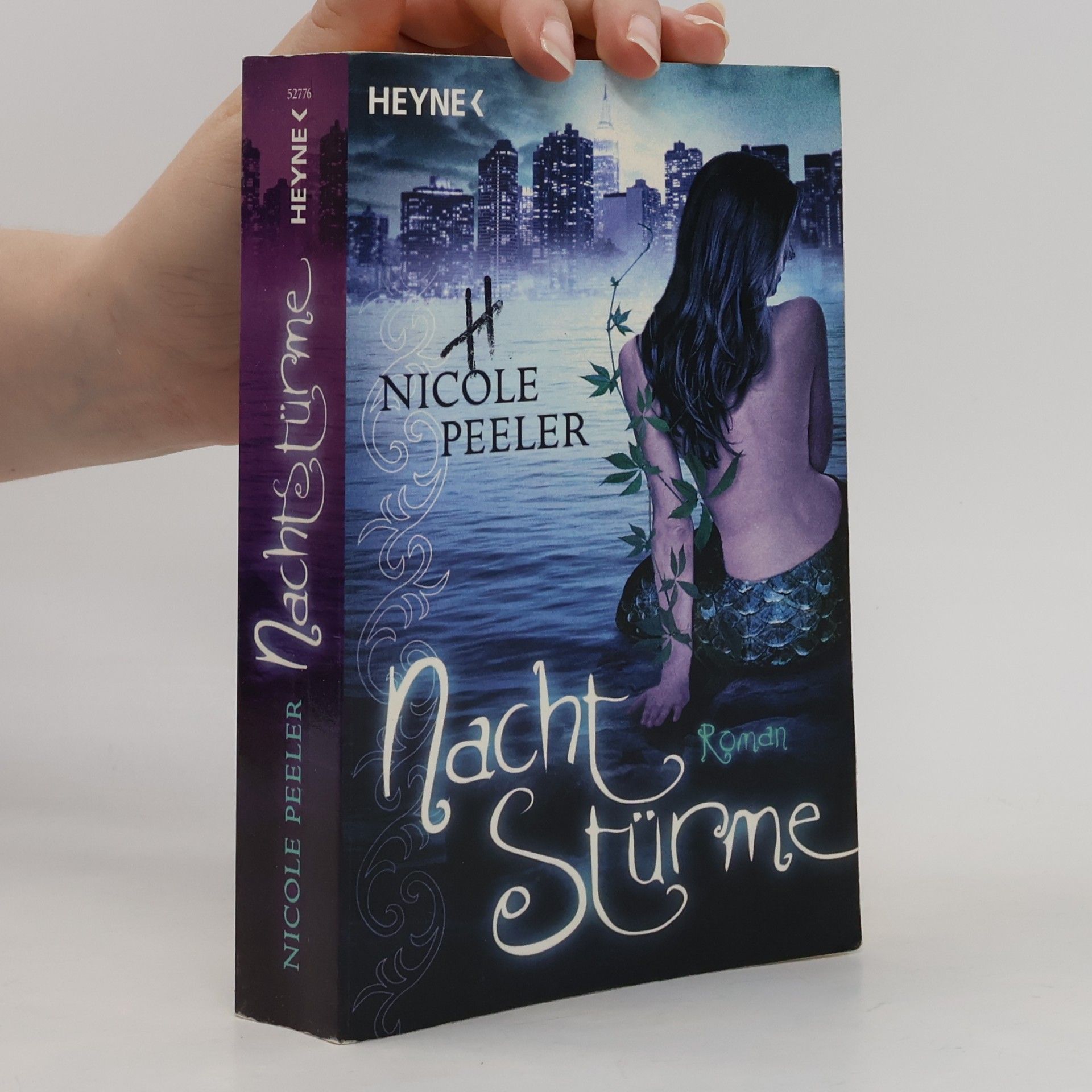 Nicole Peeler Nachtstürme