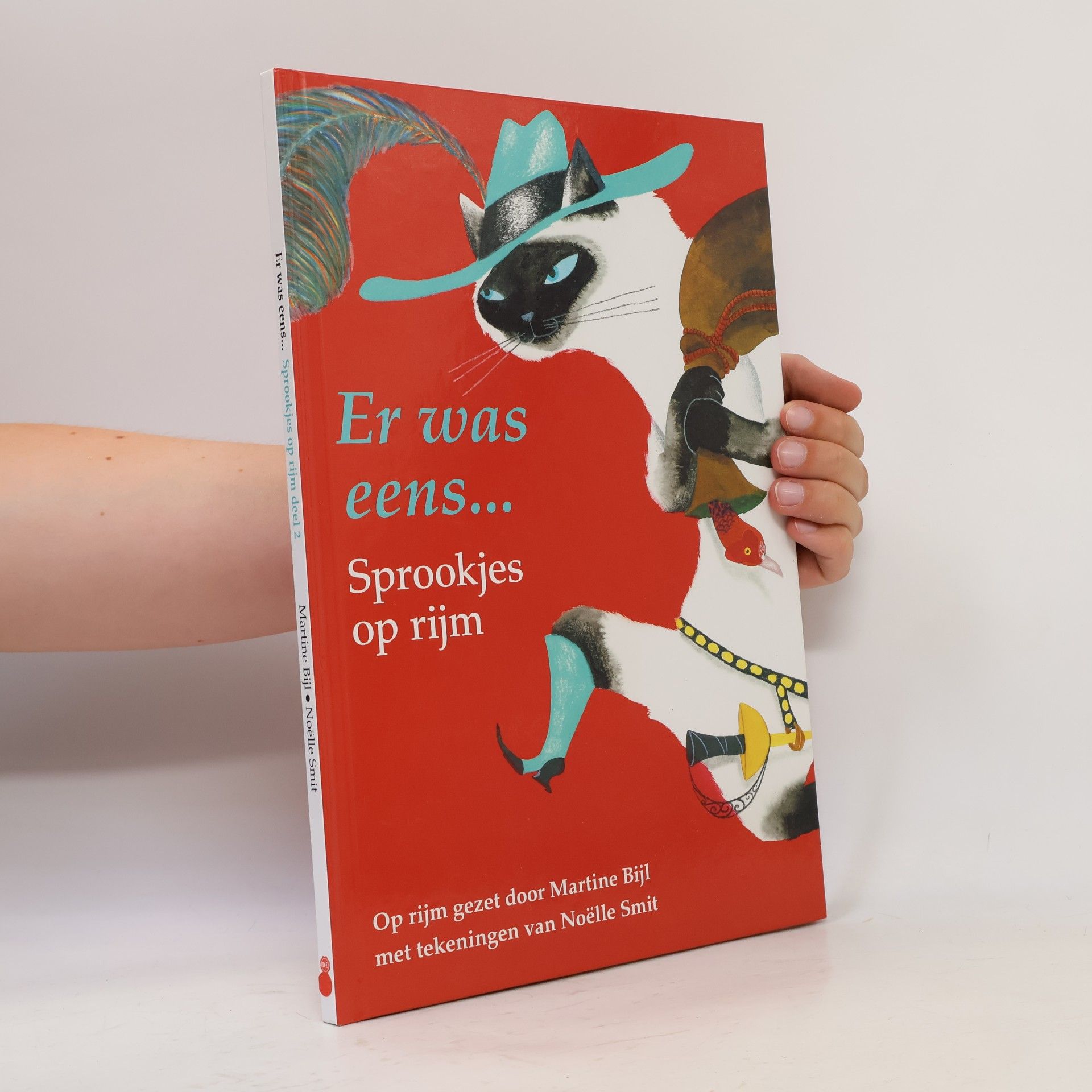 Collectif d'auteurs Er was eens...