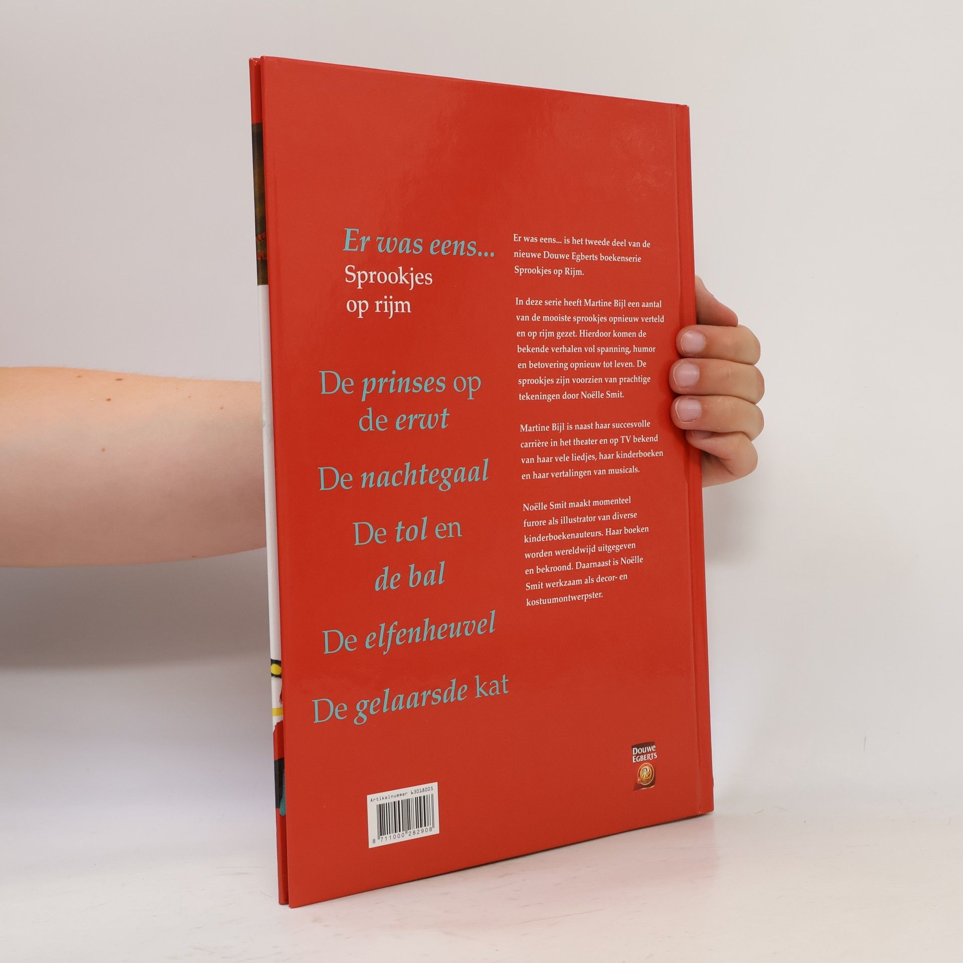 Collectif d'auteurs Er was eens...
