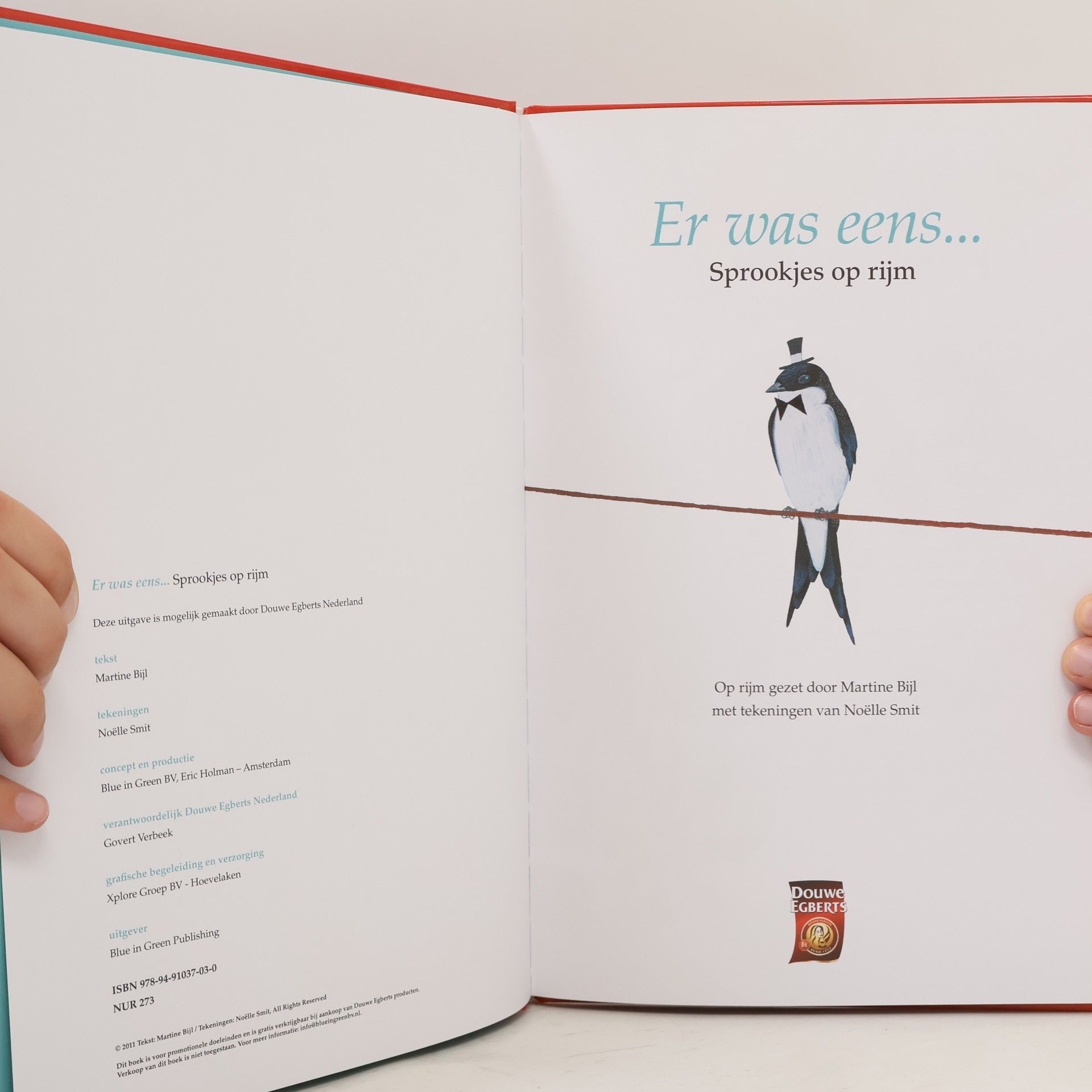 Collectif d'auteurs Er was eens...