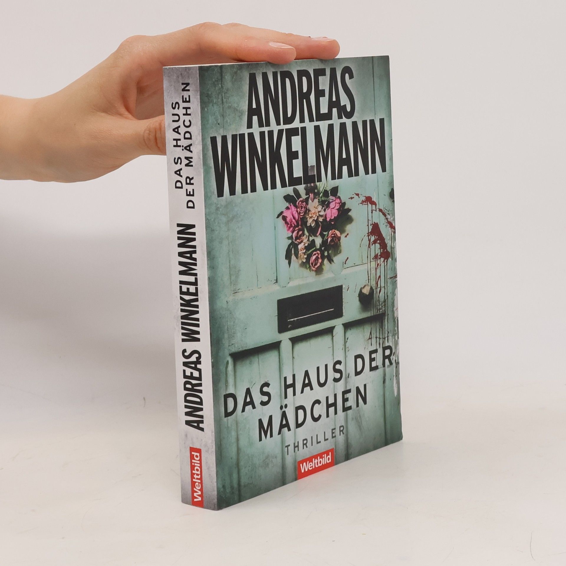 Hendrik Winter Das Haus der Mädchen