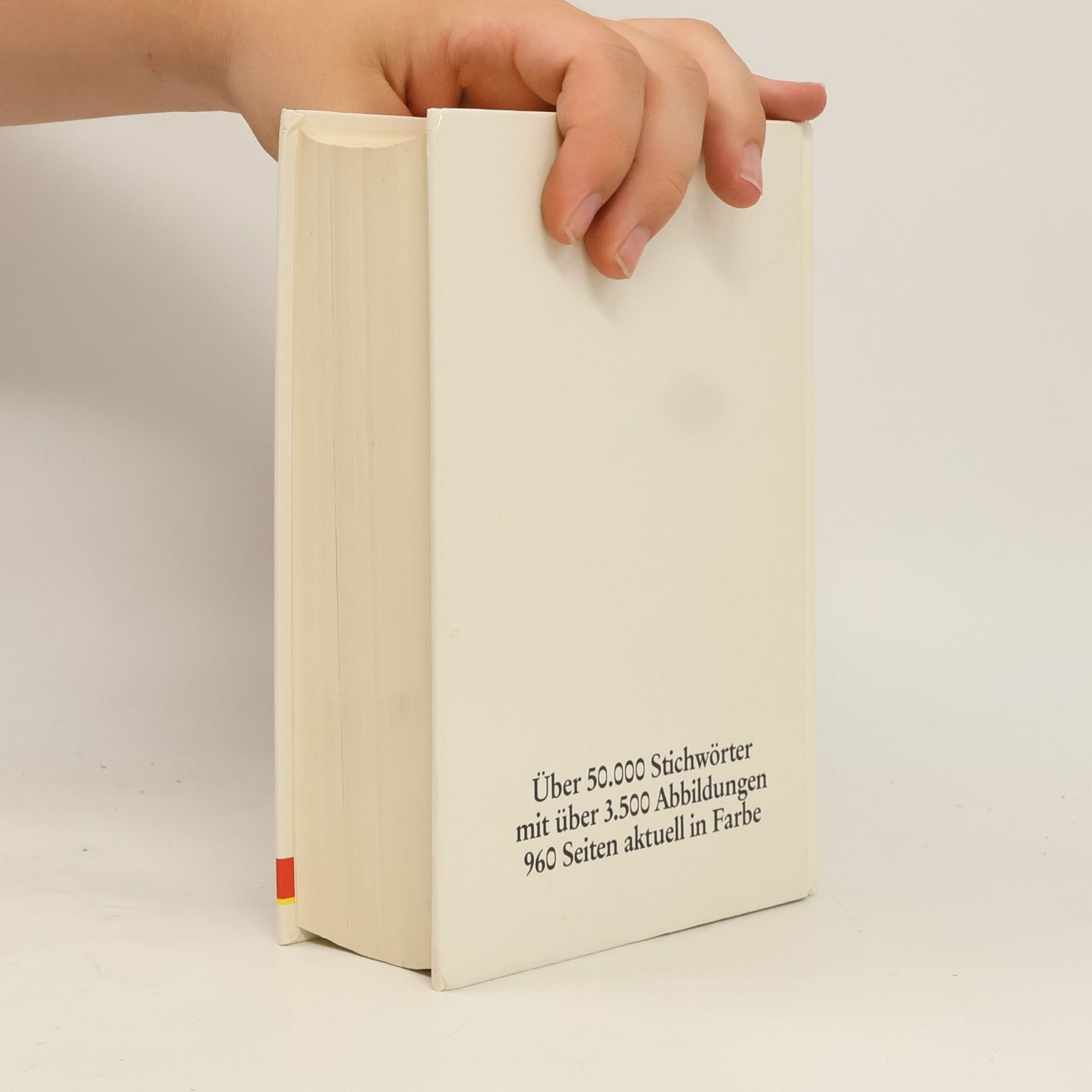 Kolektiv autorů Neues Grosses Lexikon in Farbe. Von A-Z