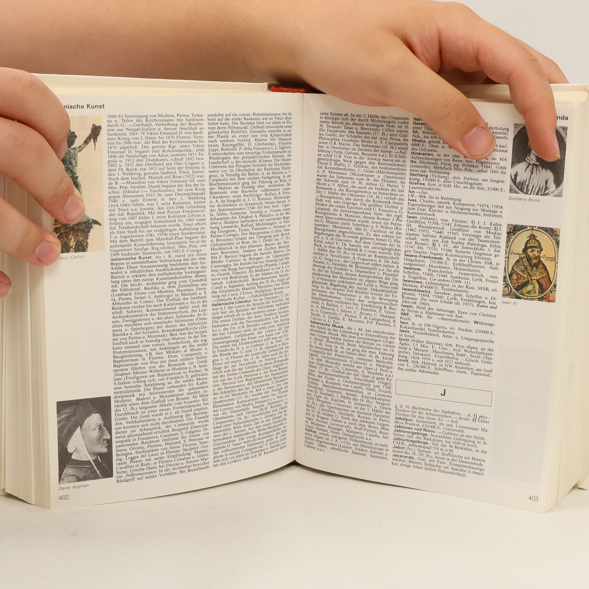 Kolektiv autorů Neues Grosses Lexikon in Farbe. Von A-Z