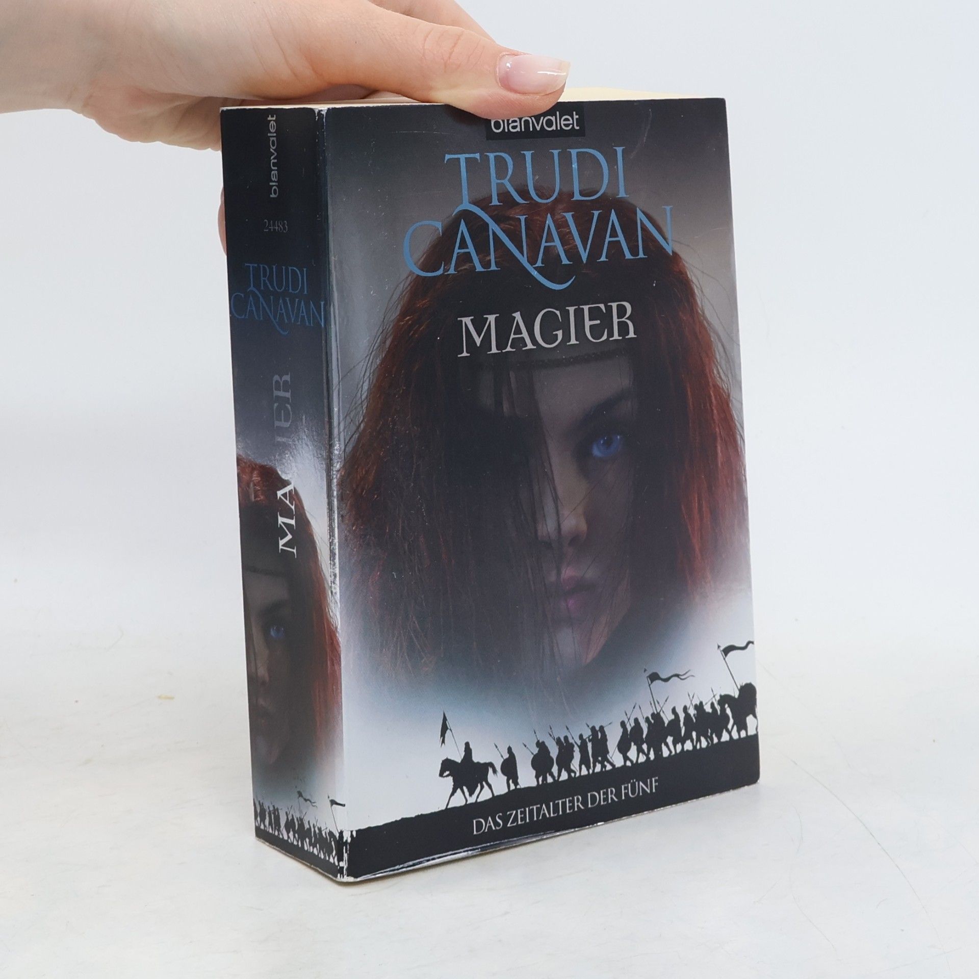 Trudi Canavan Magier