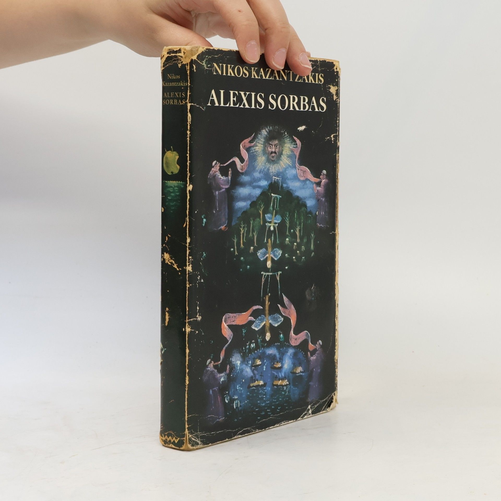 Nikos Kazantzakis Alexis Sorbas