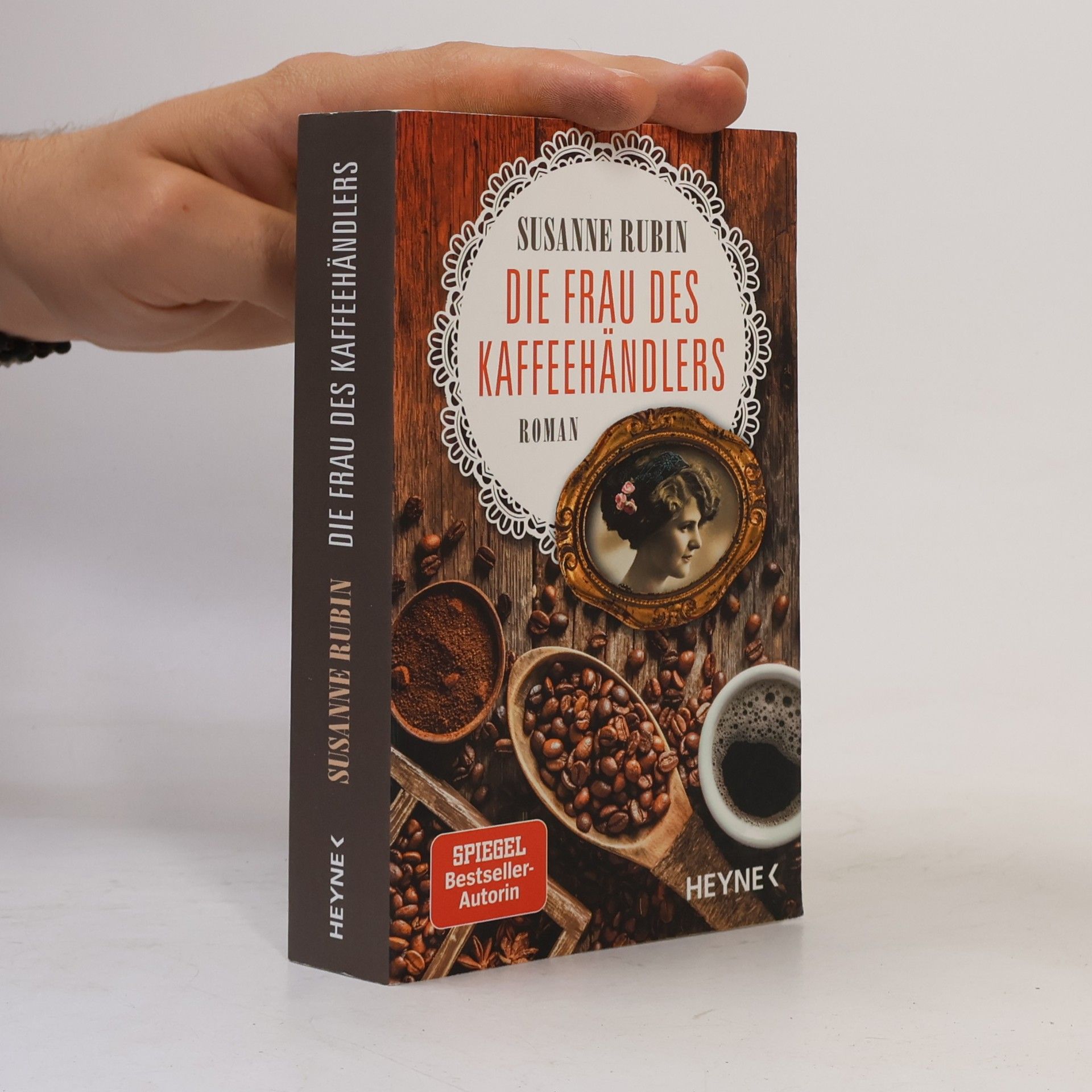 Die Frau des Kaffeehändlers