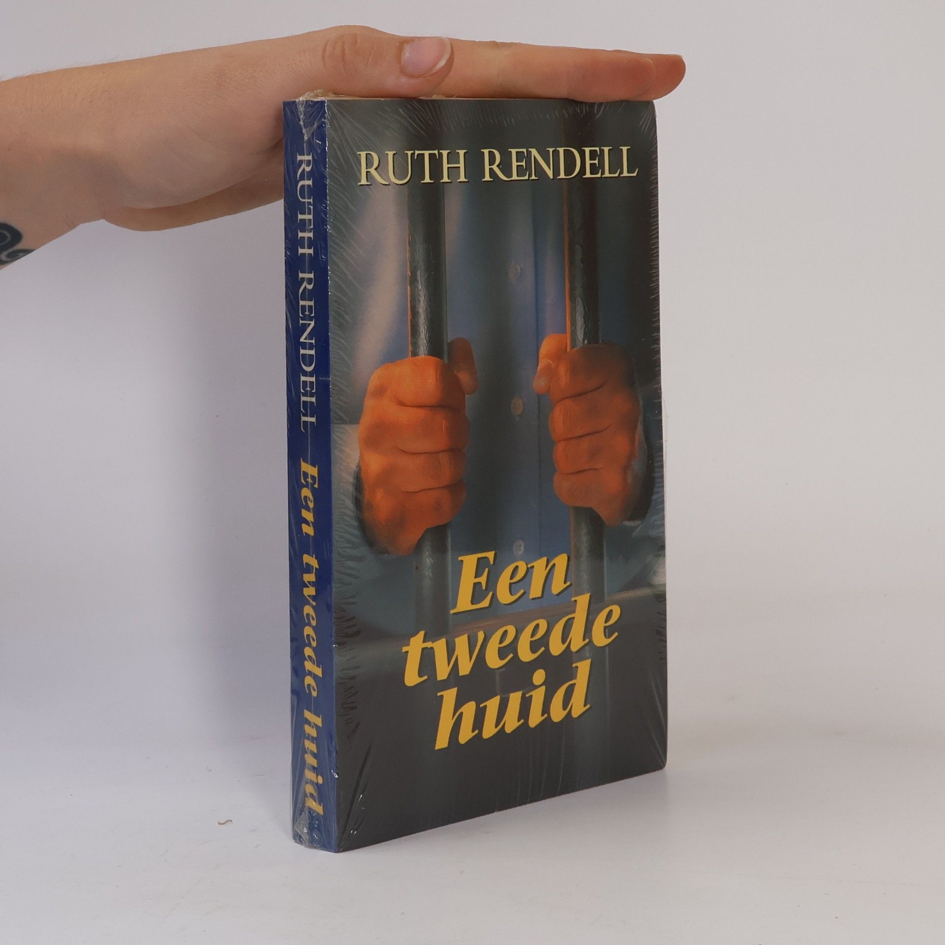 Ruth Rendell Een tweede huid
