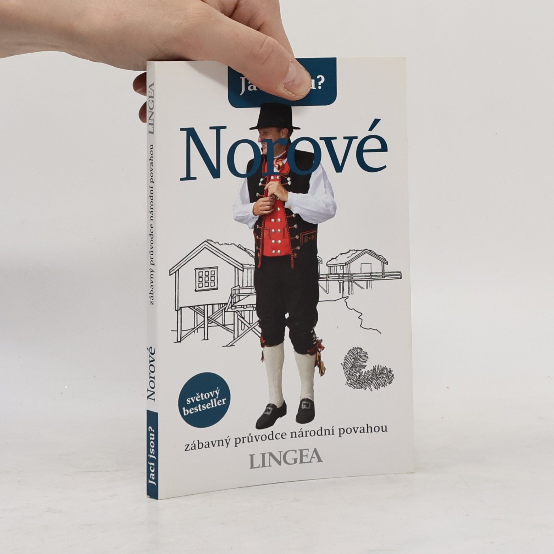 Dan Elloway Jací jsou? – Norové
