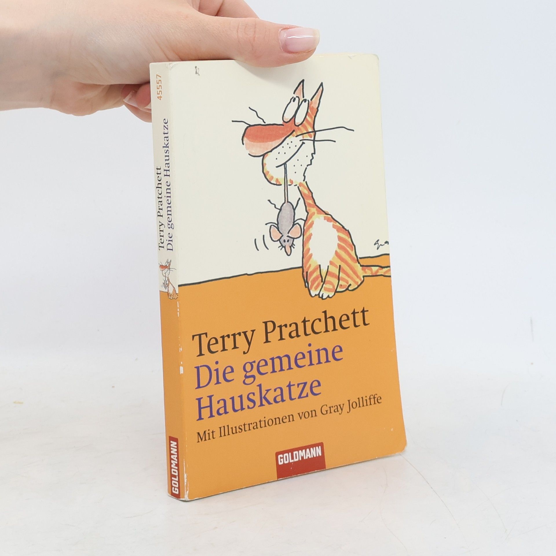 Die gemeine Hauskatze