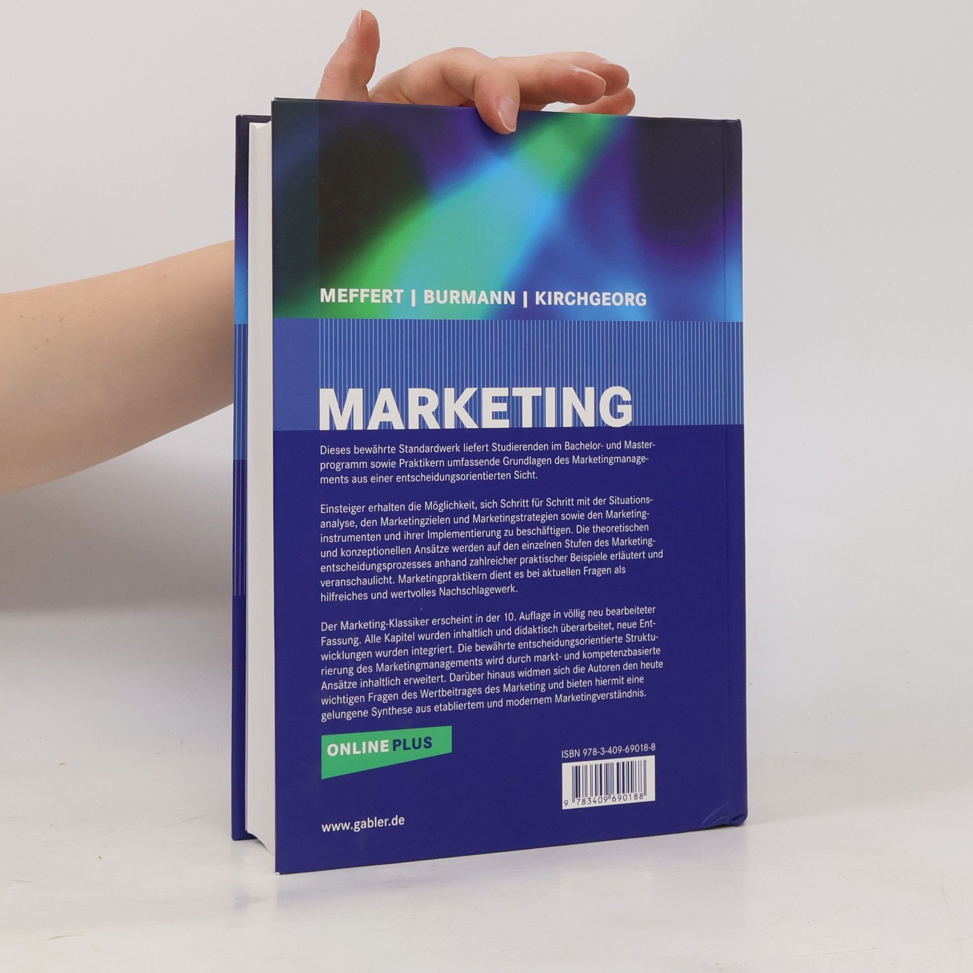Heribert Meffert Marketing
