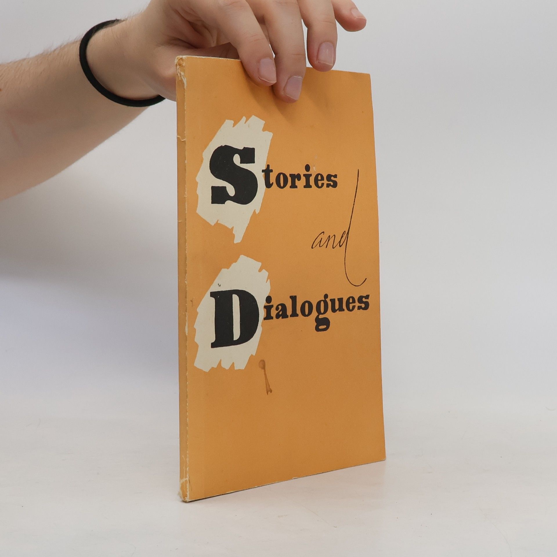 Various authors Stories and Dialogues