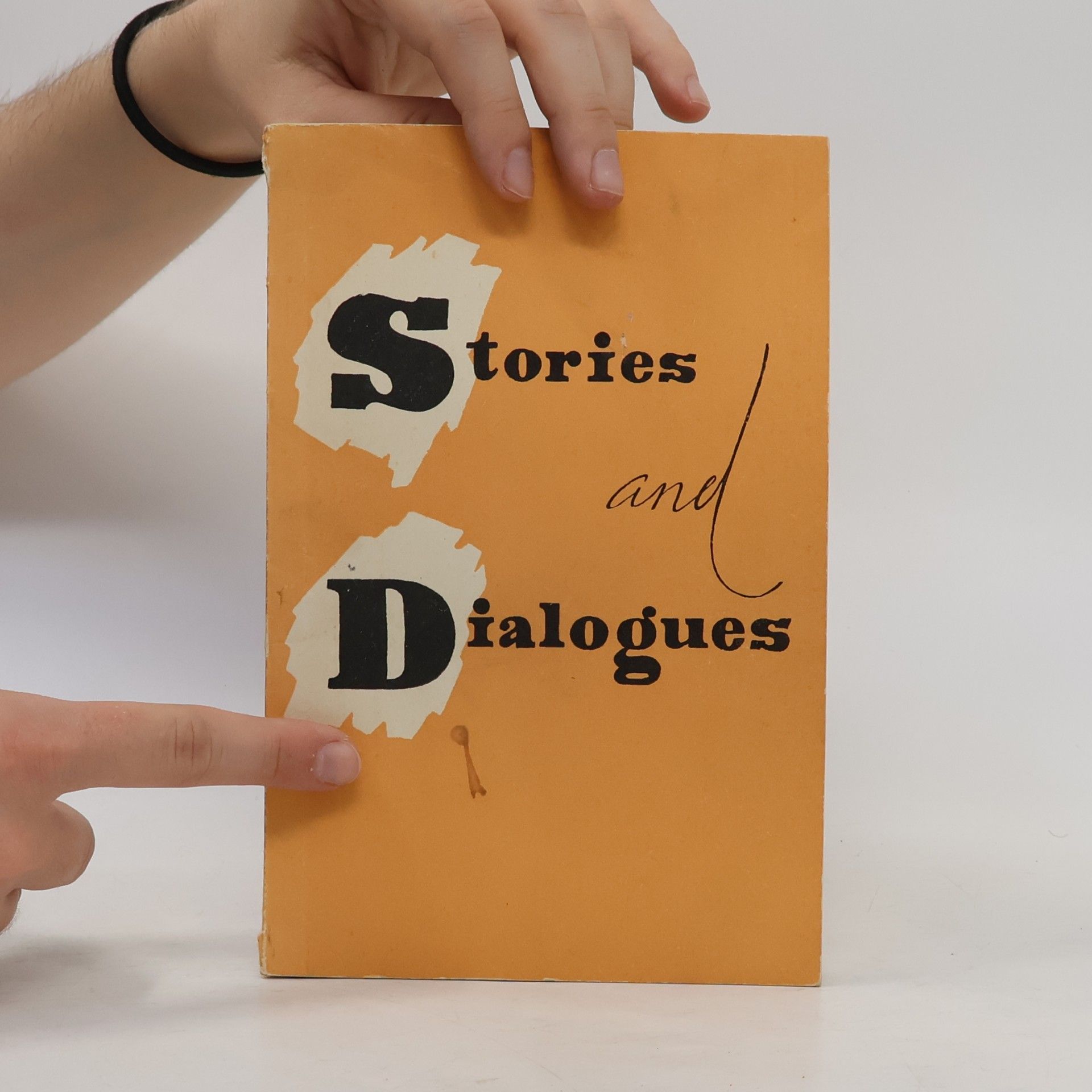 Various authors Stories and Dialogues