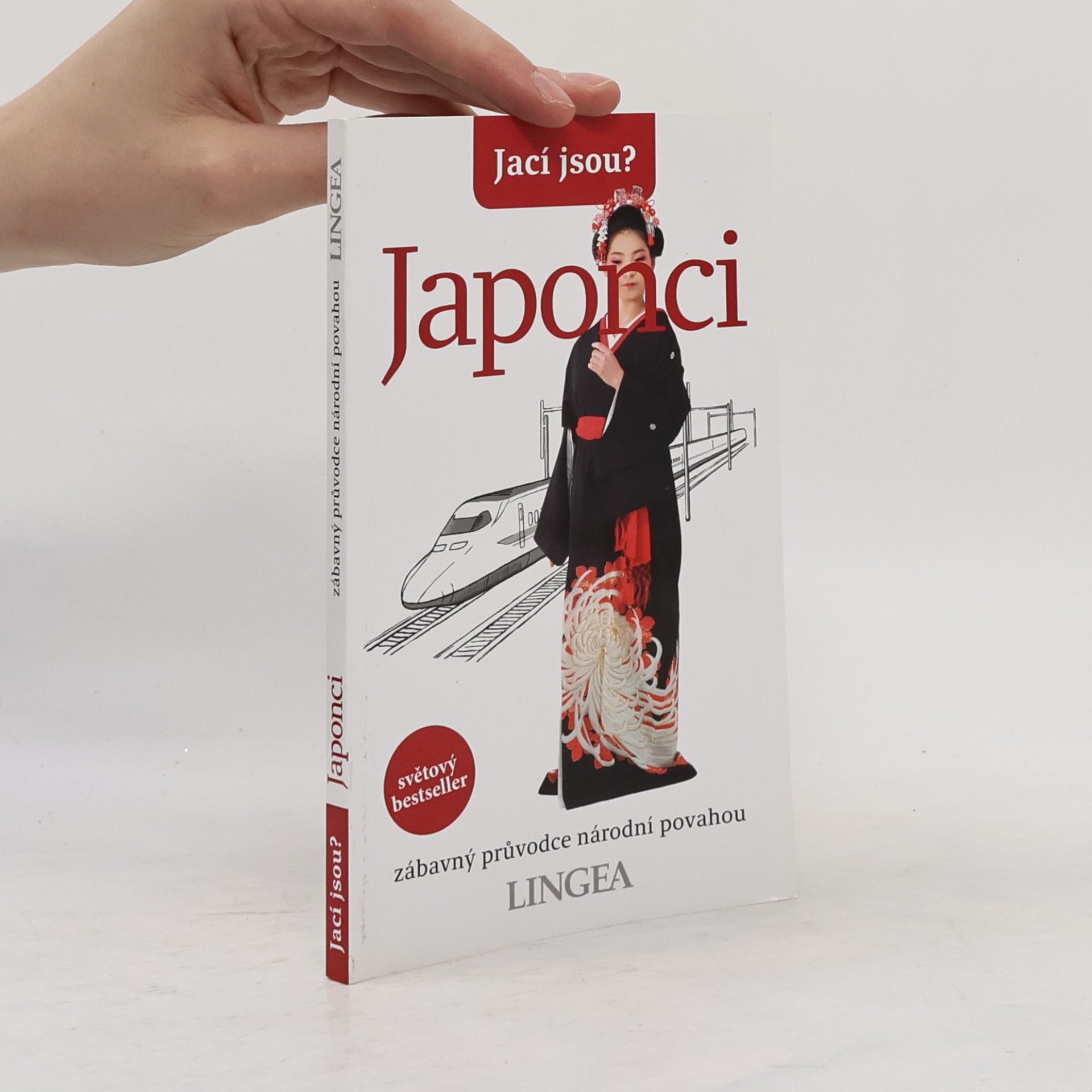 Jonathan Rice Jací jsou? – Japonci
