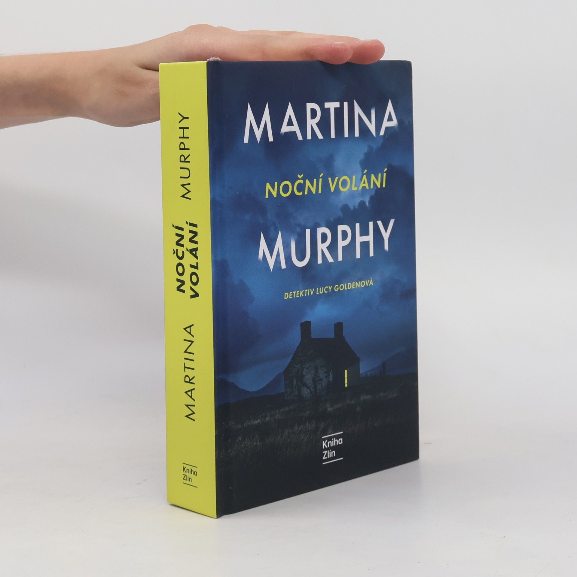 Martina Murphy Noční volání