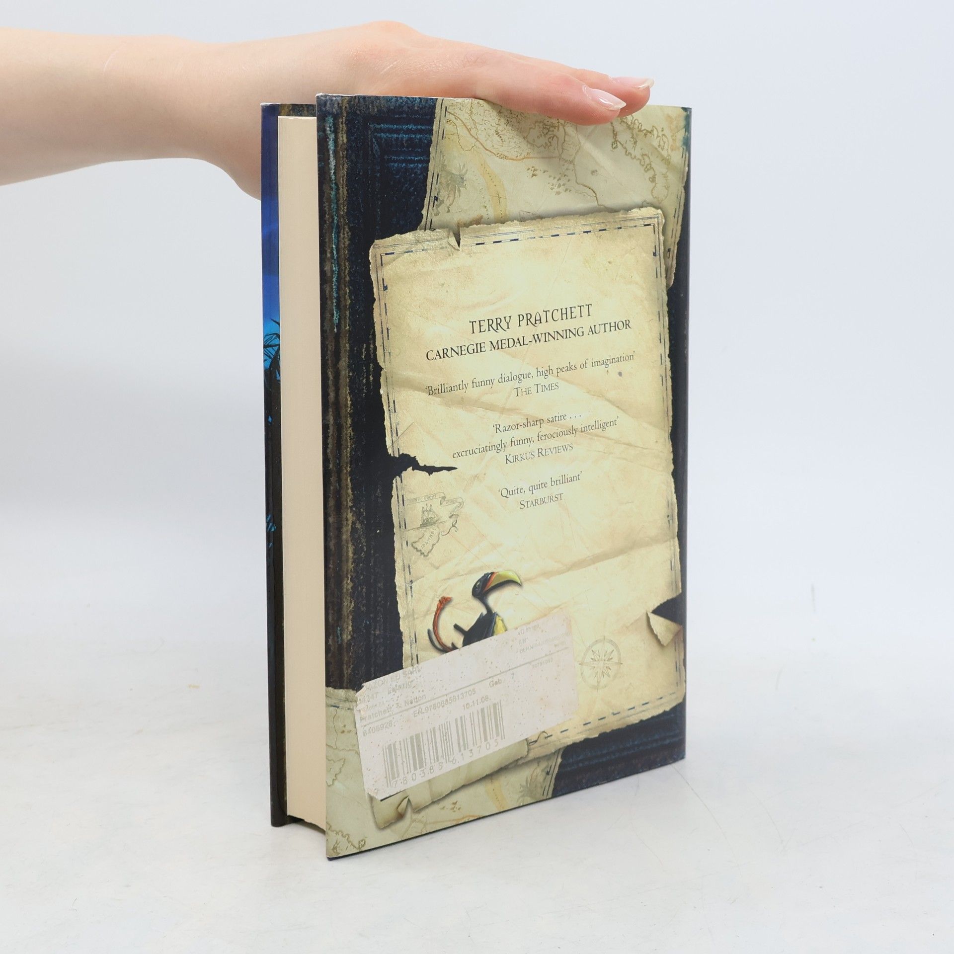 Terry Pratchett Nation
