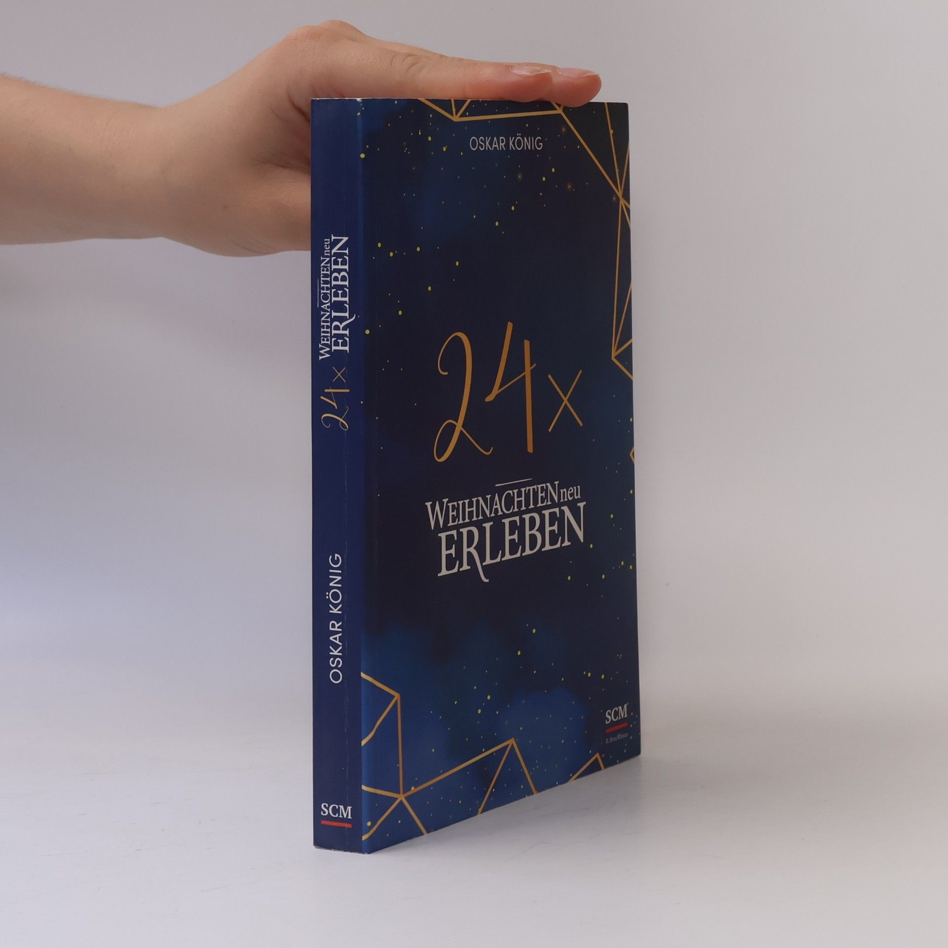24 x Weihnachten neu erleben