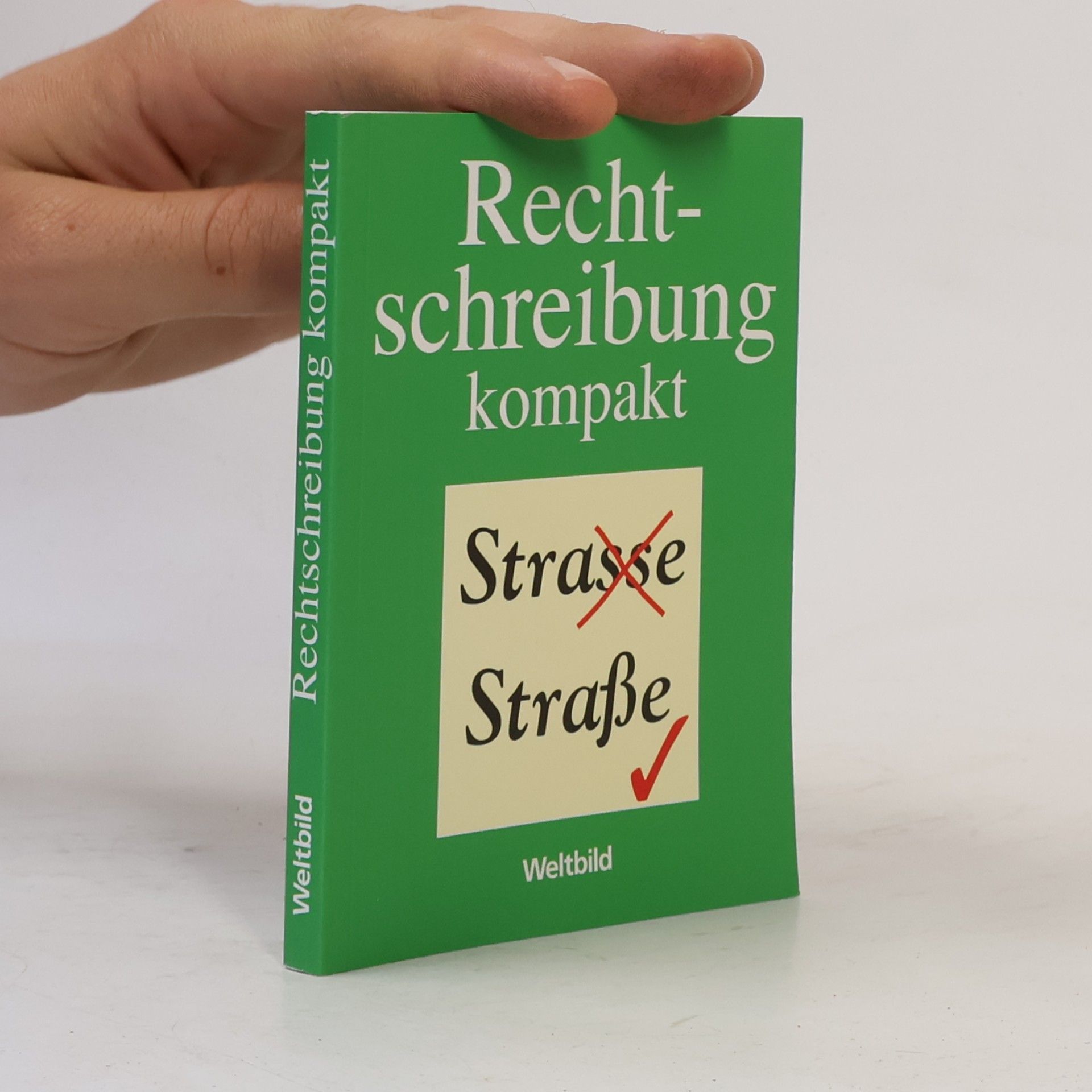Various authors Rechtschreibung kompakt