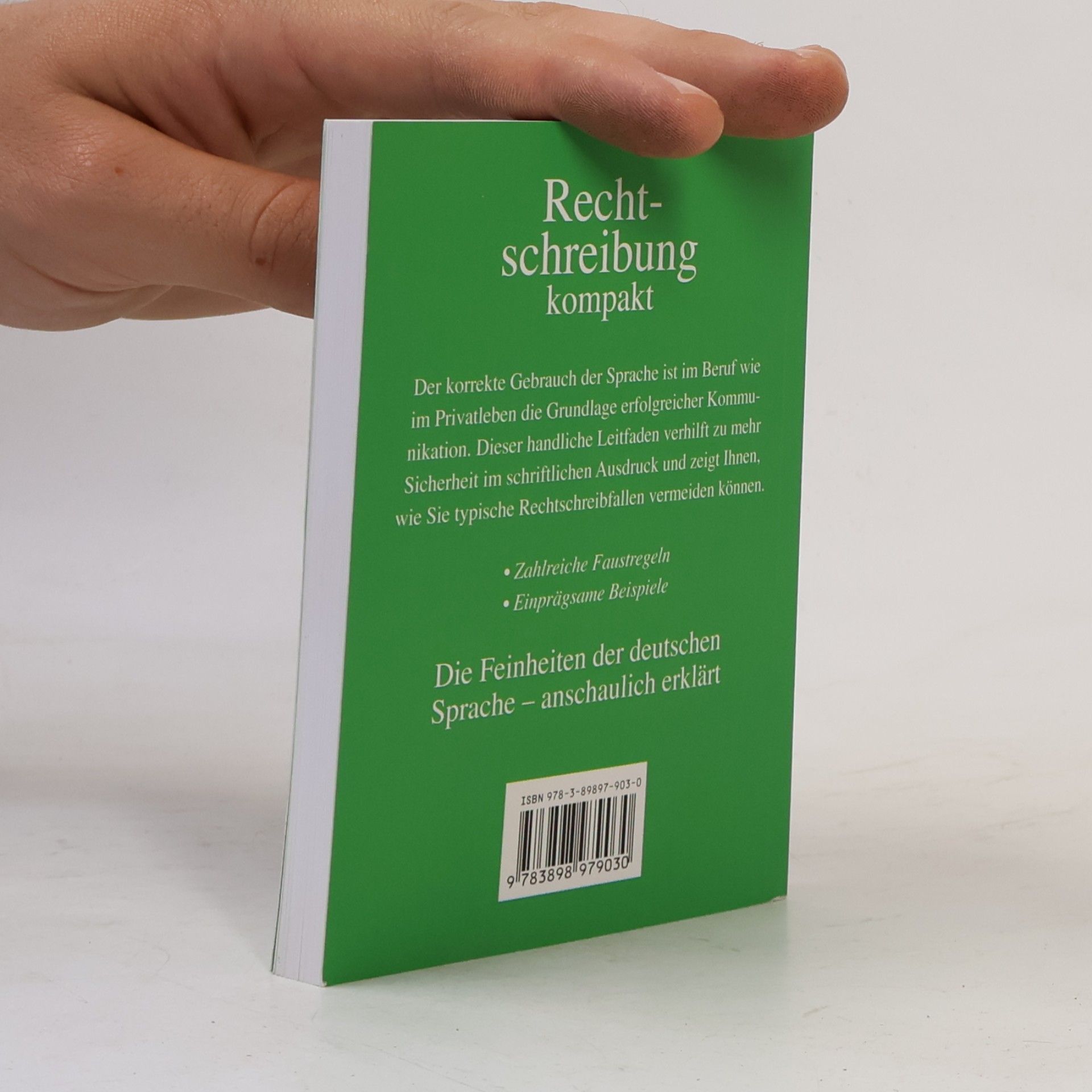 Autorenkollektiv Rechtschreibung kompakt