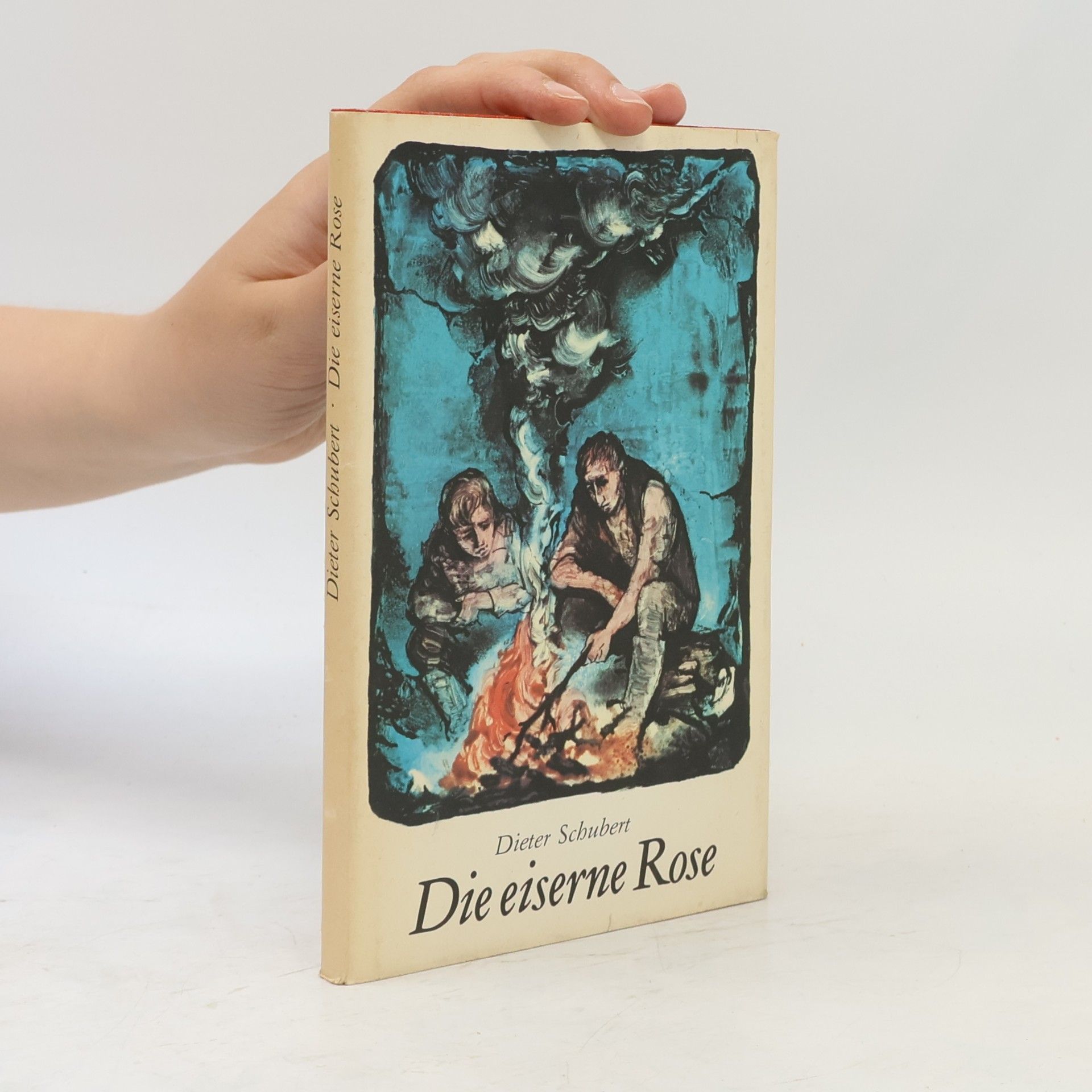 Dieter H. Schubert Die eiserne Rose