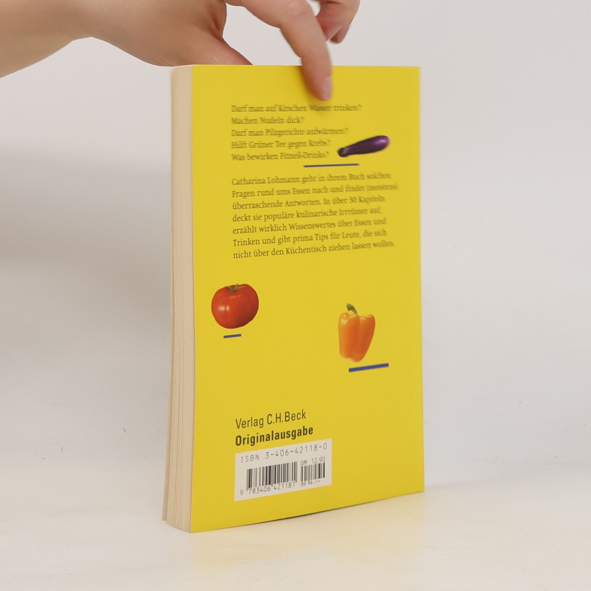 Catharina Lohmann Machen Bananen glücklich?