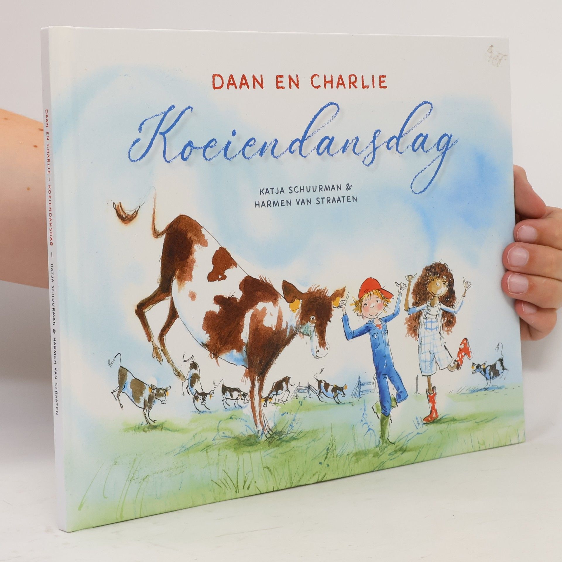 Katja Schuurman Daan en Charlie